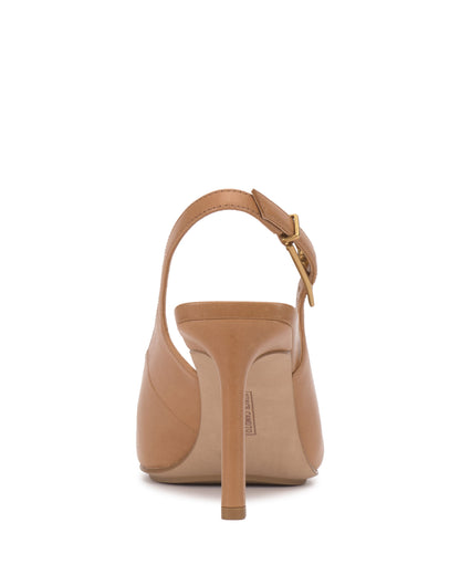 Vince Camuto Brendie Pump Cortado Leather