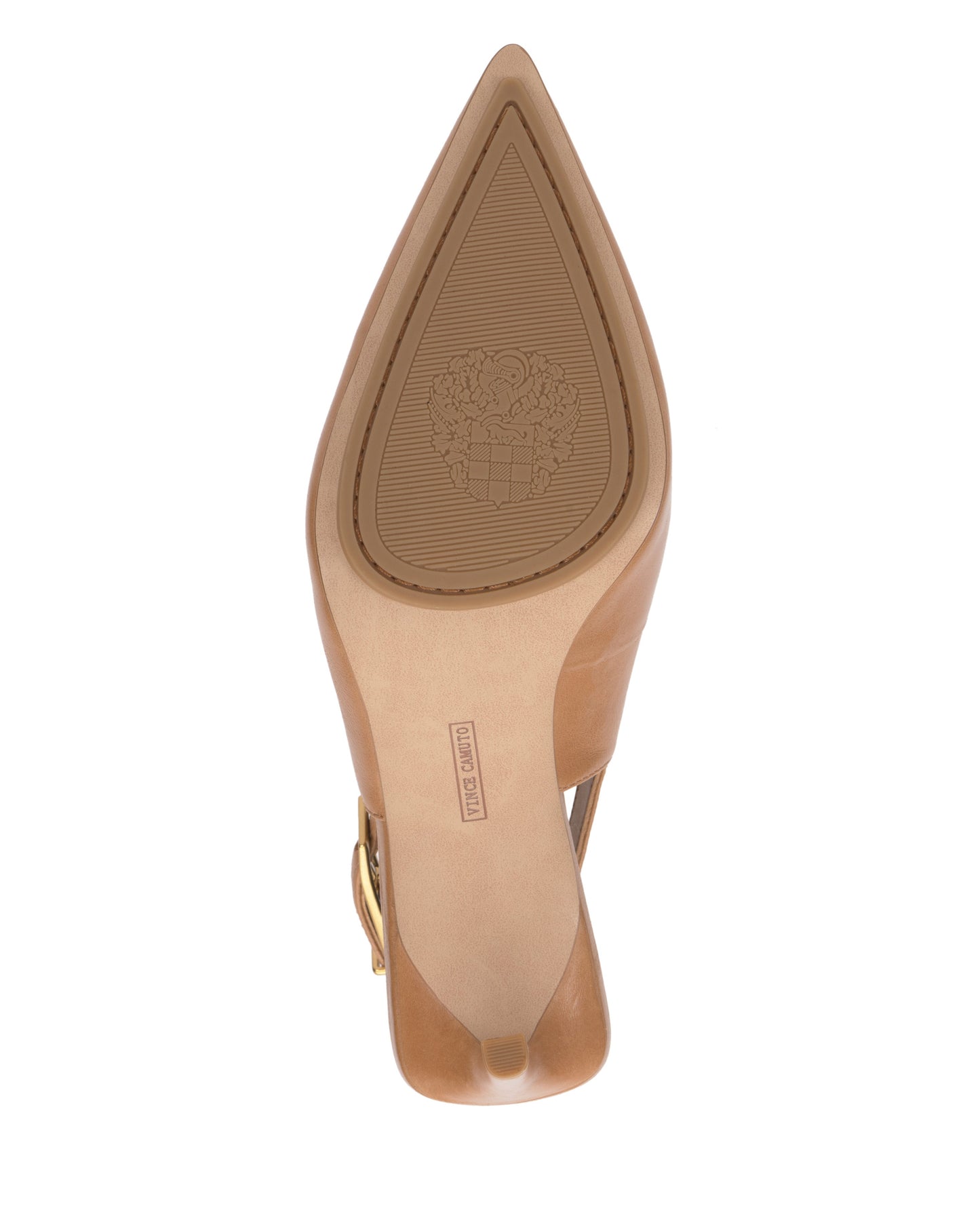 Vince Camuto Brendie Pump Cortado Leather