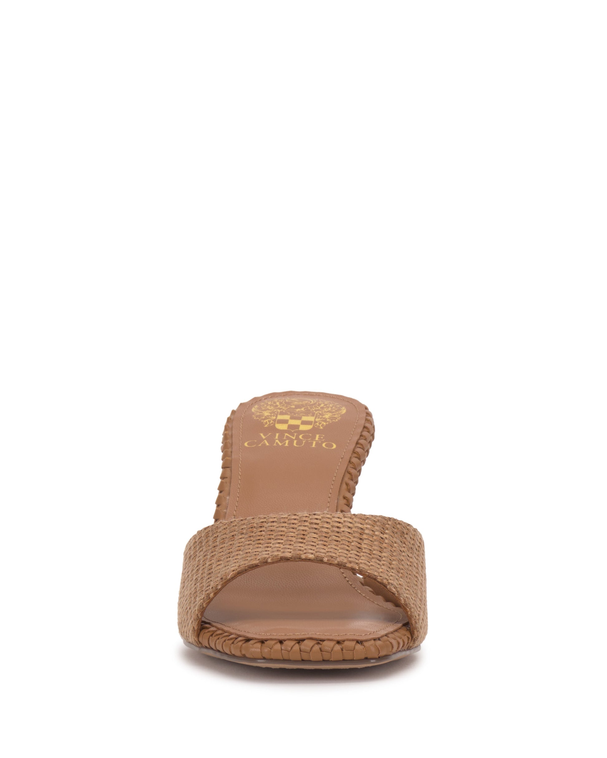 Vince Camuto Emmla Mule Golden Walnut