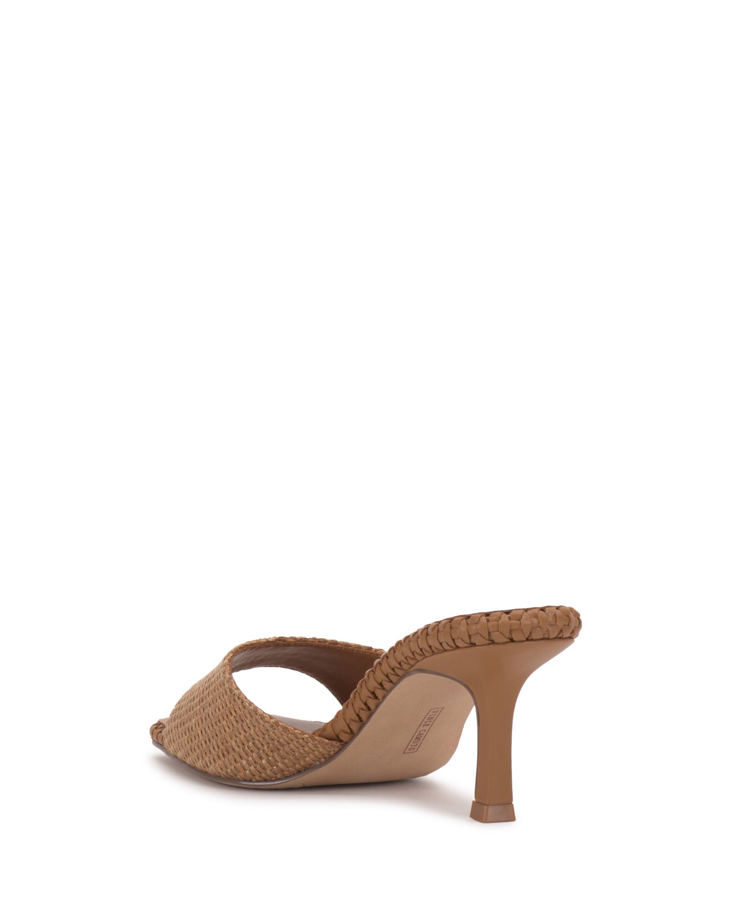 Vince Camuto Emmla Mule Golden Walnut