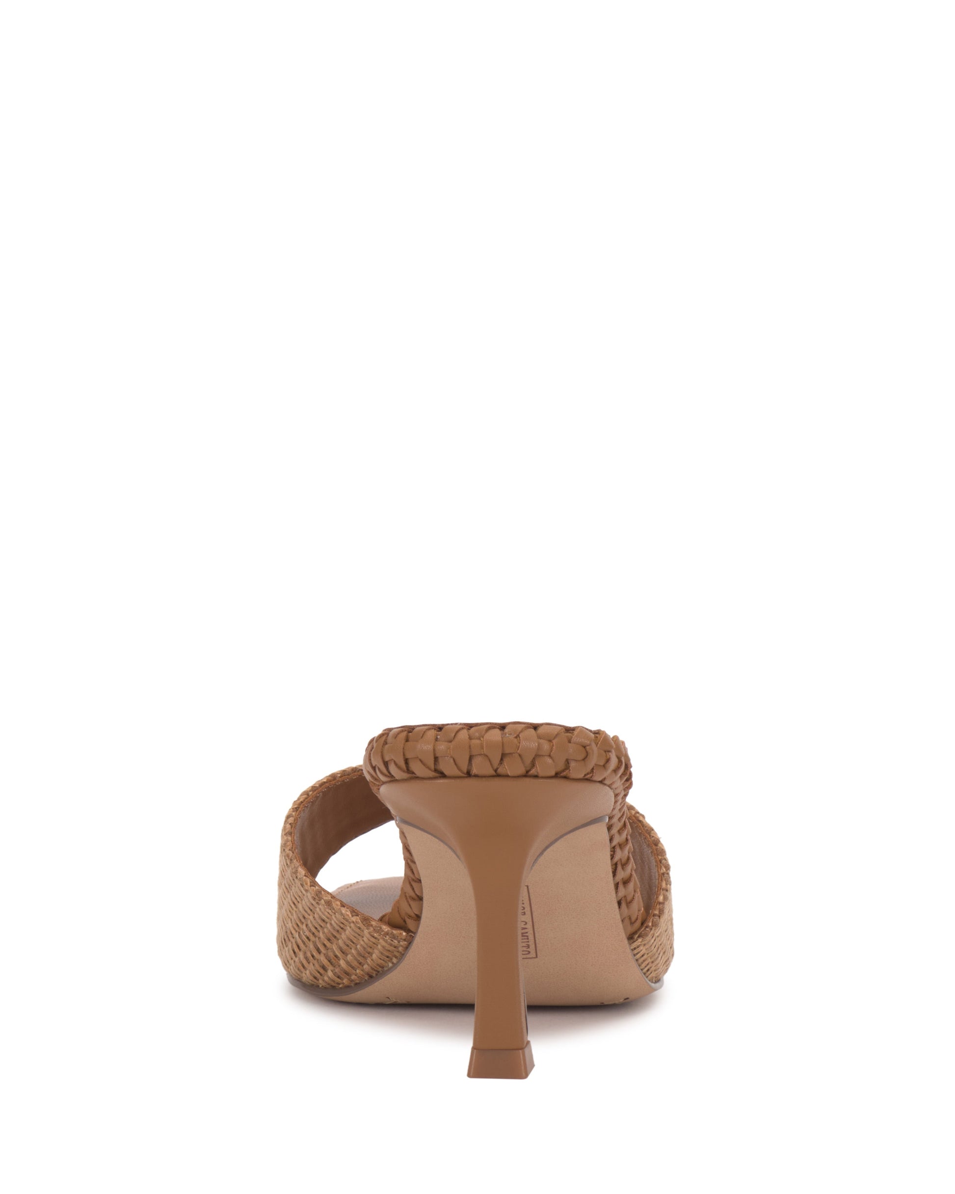 Vince Camuto Emmla Mule Golden Walnut