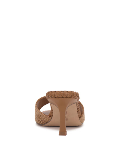 Vince Camuto Emmla Mule Golden Walnut
