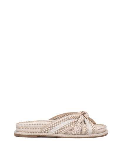 Vince Camuto Gryfynn Slide Ivory Multi