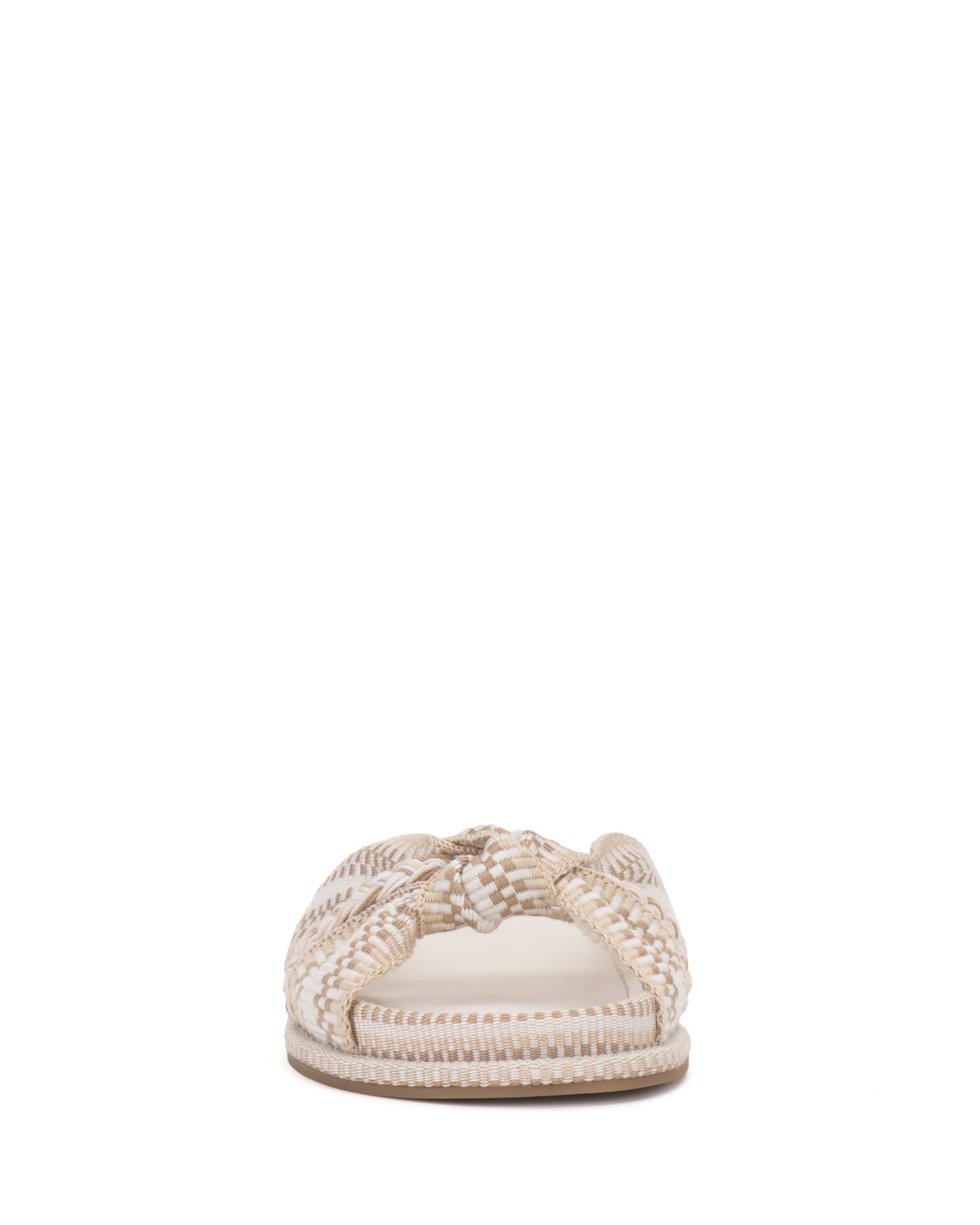 Vince Camuto Gryfynn Slide Ivory Multi