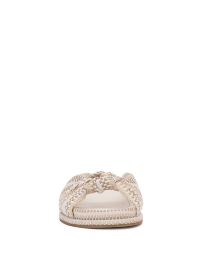 Vince Camuto Gryfynn Slide Ivory Multi