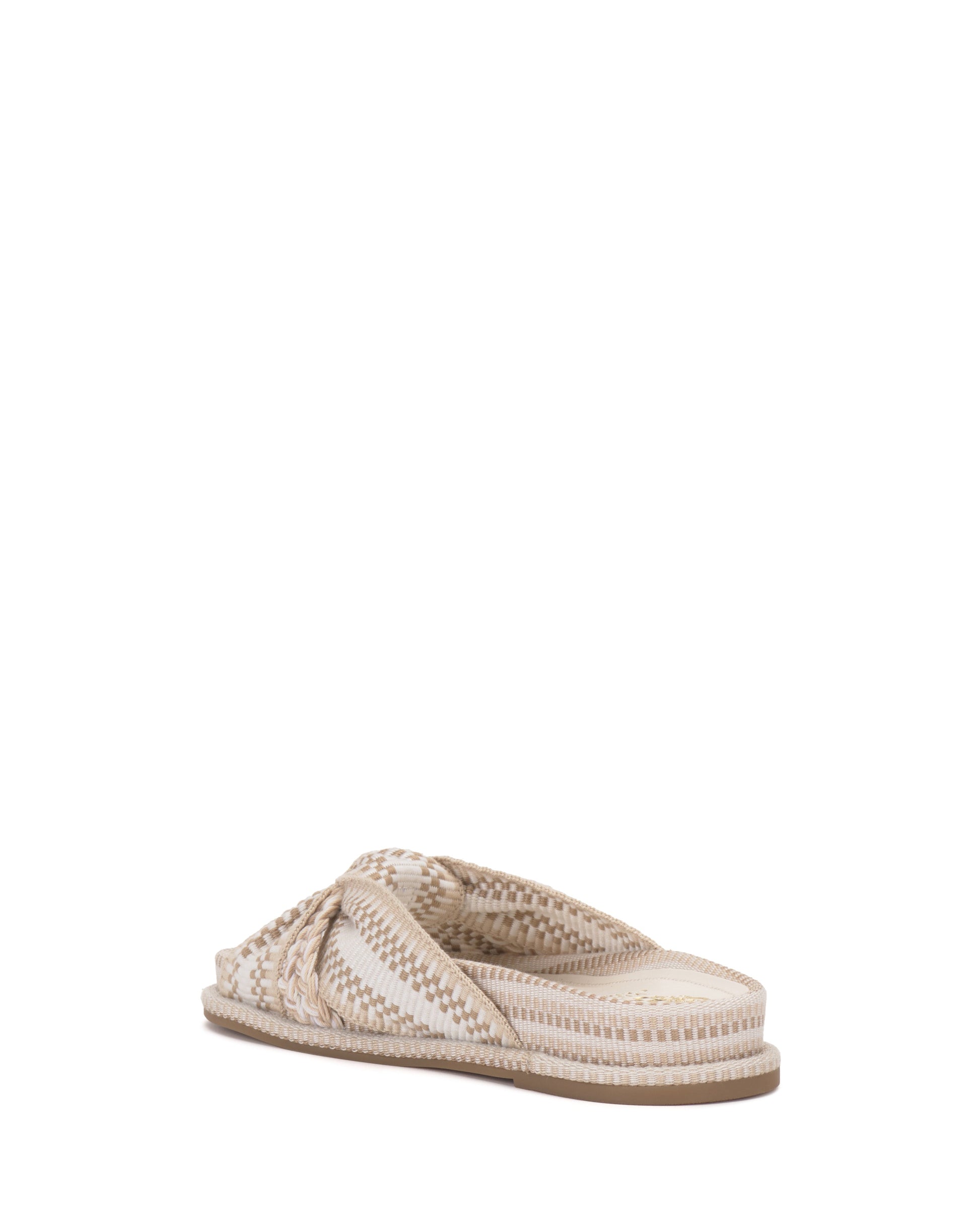 Vince Camuto Gryfynn Slide Ivory Multi