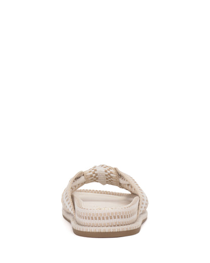 Vince Camuto Gryfynn Slide Ivory Multi