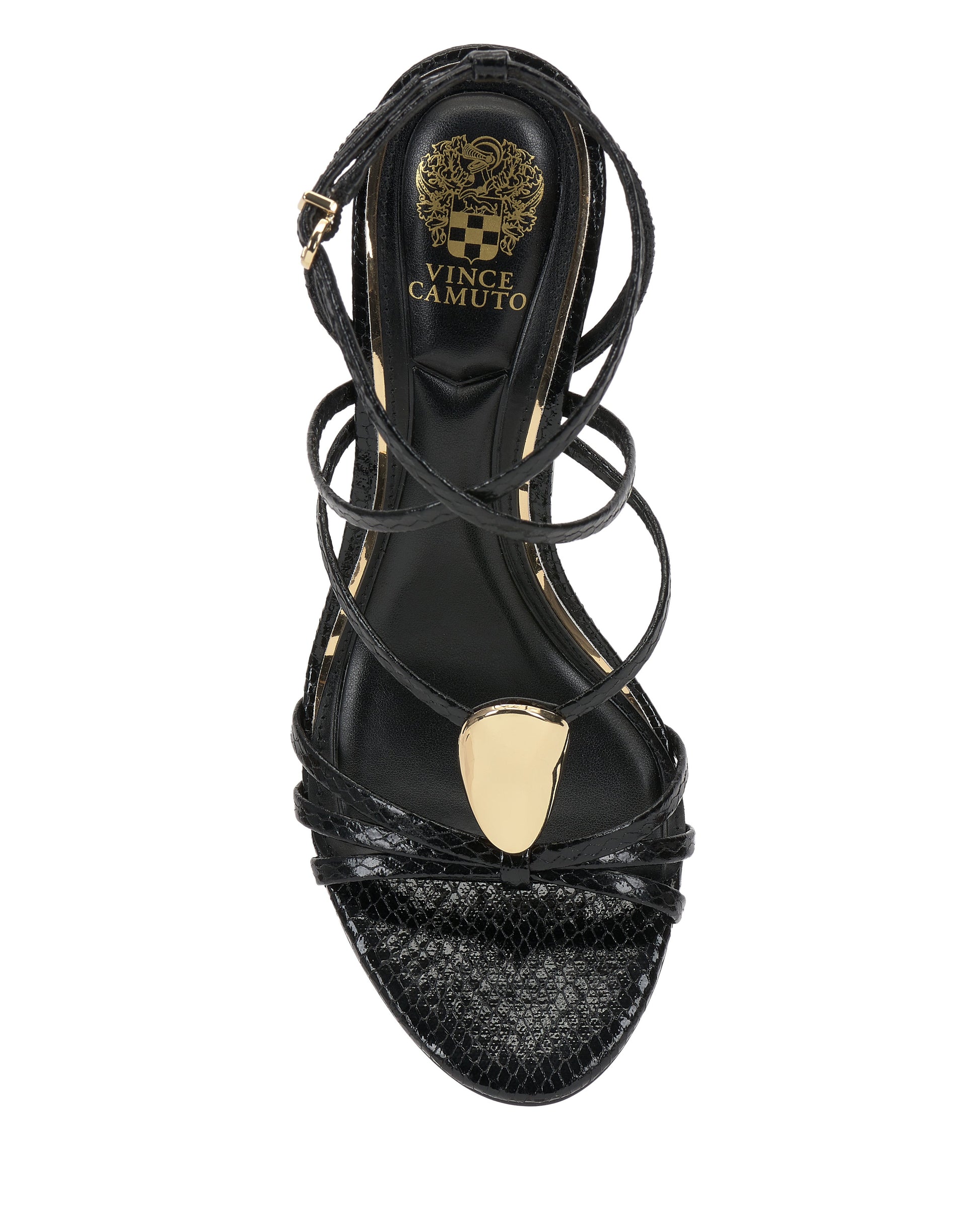 Vince Camuto Arlein Sandal Black