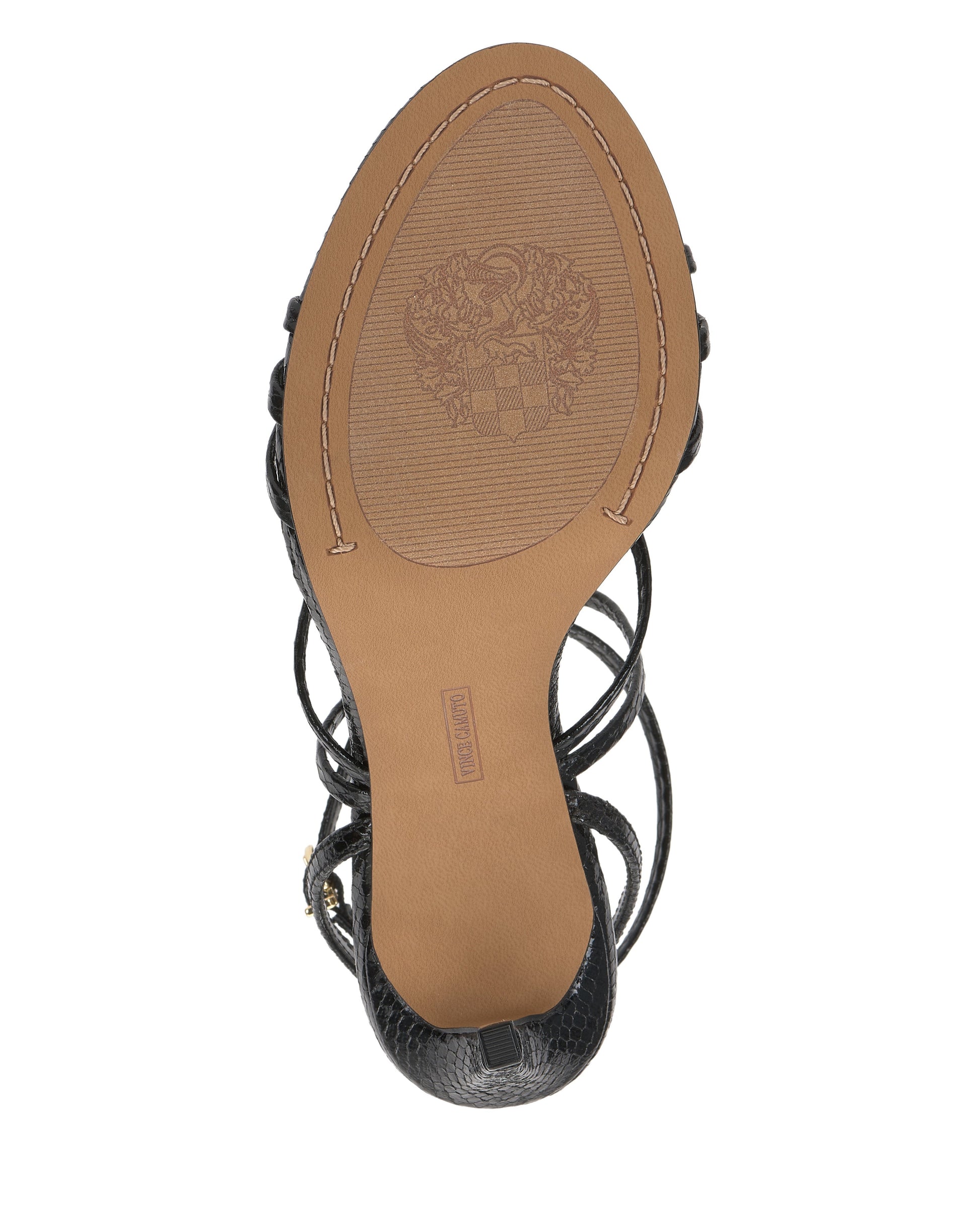 Vince Camuto Arlein Sandal Black