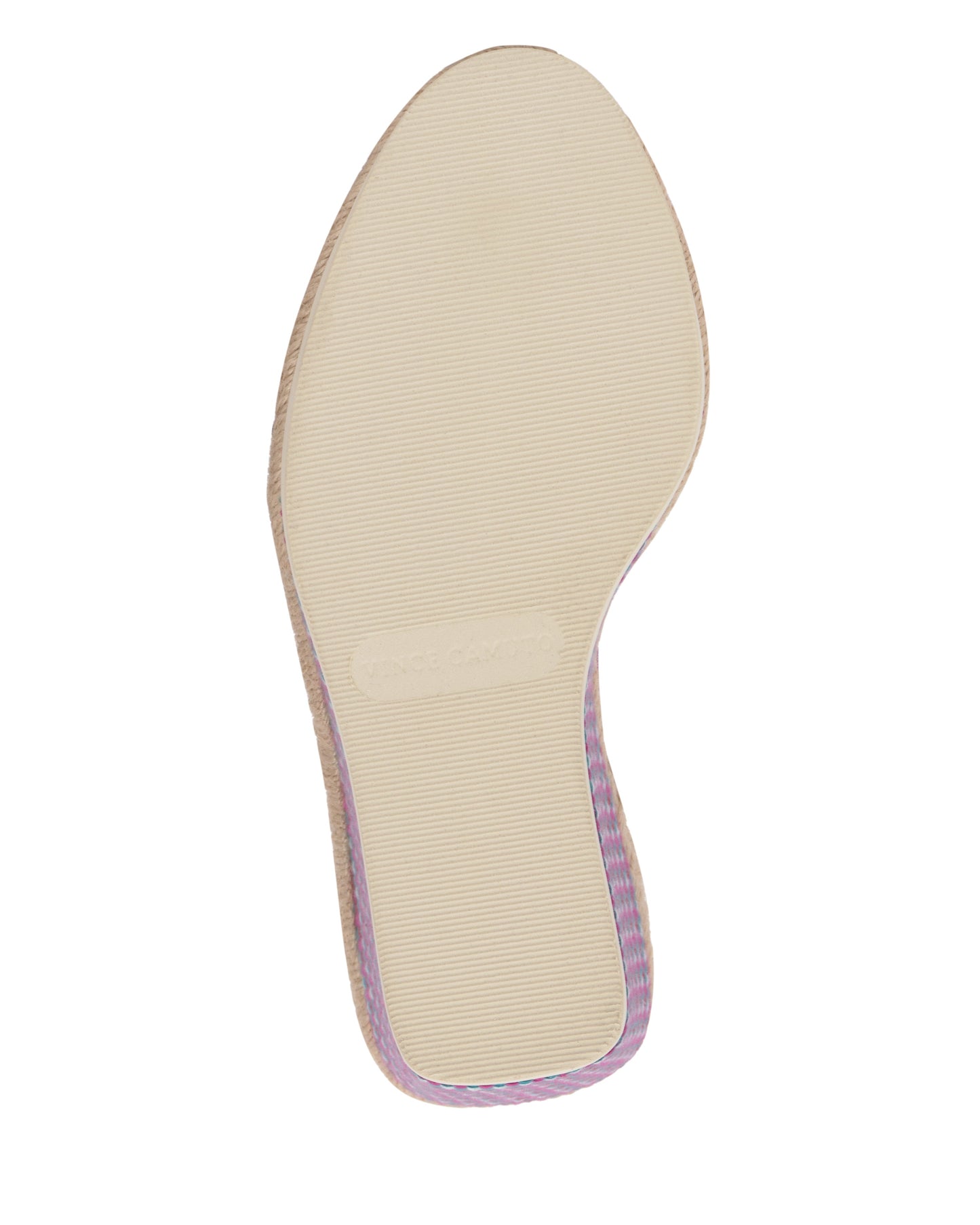 Vince Camuto Bealie Wedge Sandal Orchid Multi