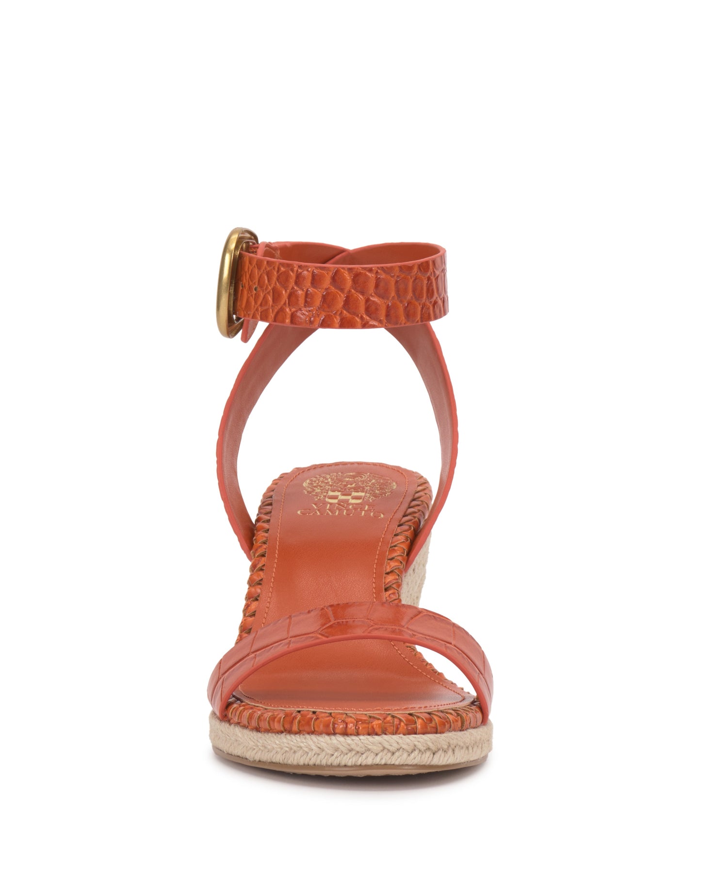 Vince Camuto Fainel Espadrille Wedge Sandal Sunset