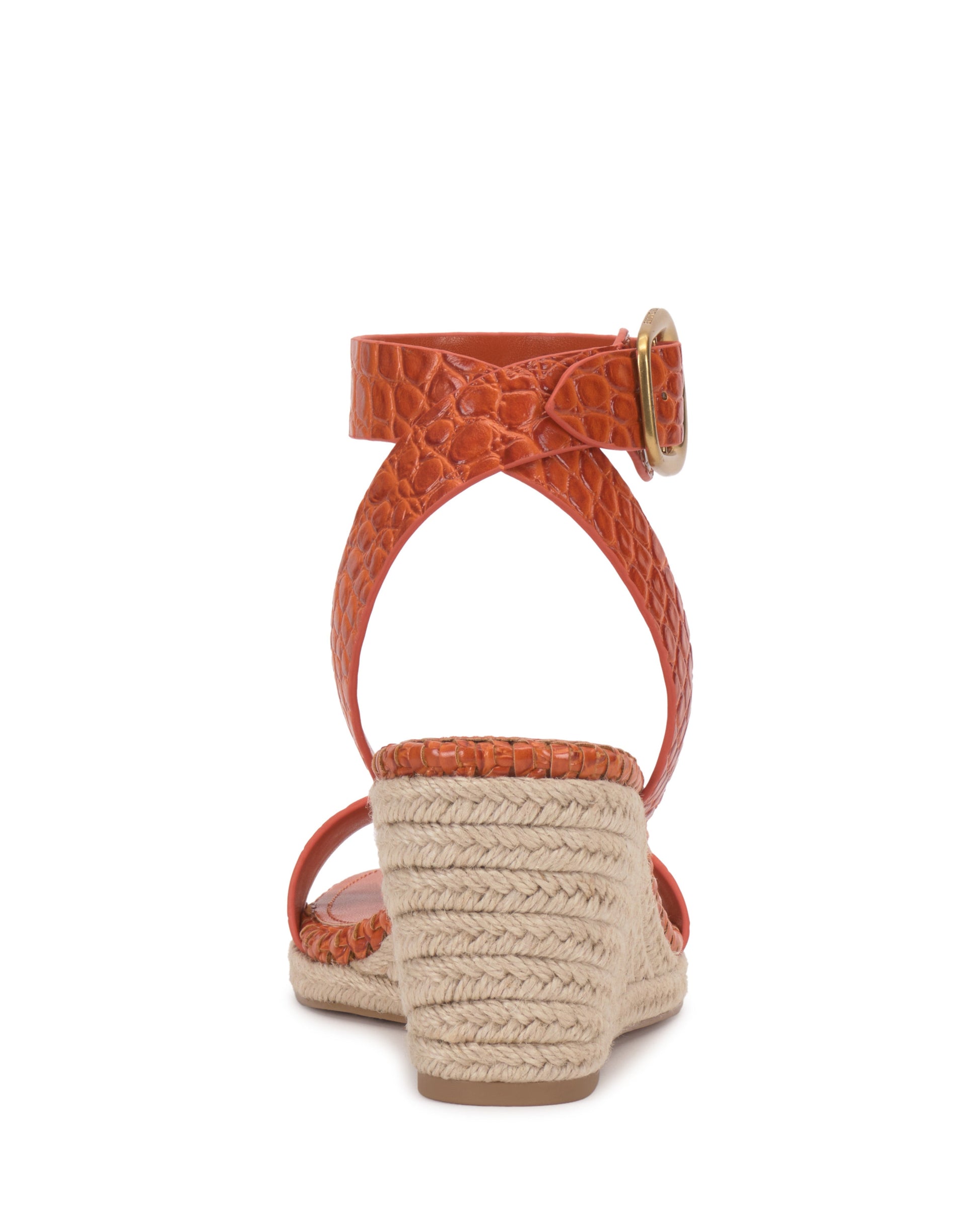 Vince Camuto Fainel Espadrille Wedge Sandal Sunset