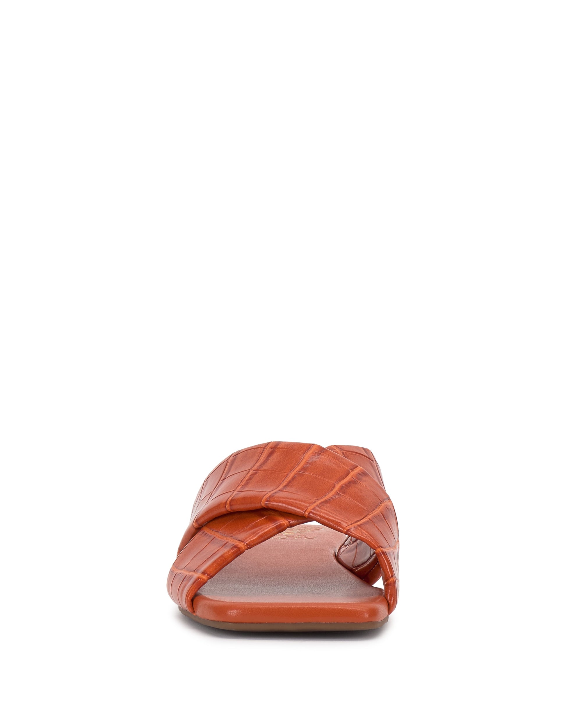 Vince Camuto Adisey Cross-Band Sandal Sunset