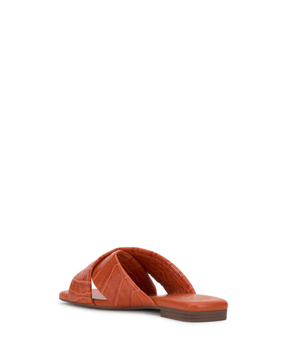 Vince Camuto Adisey Cross-Band Sandal Sunset