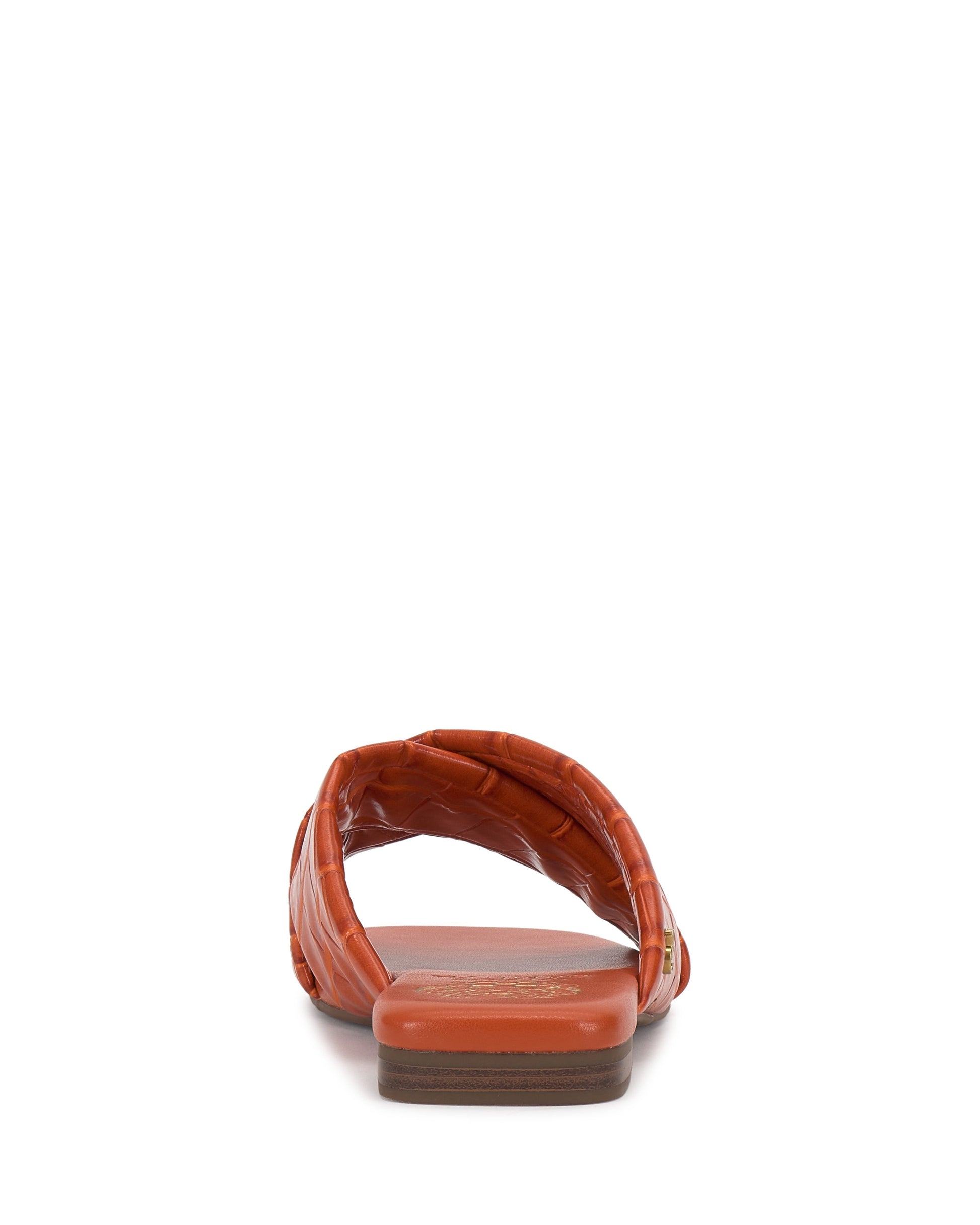 Vince Camuto Adisey Cross-Band Sandal Sunset