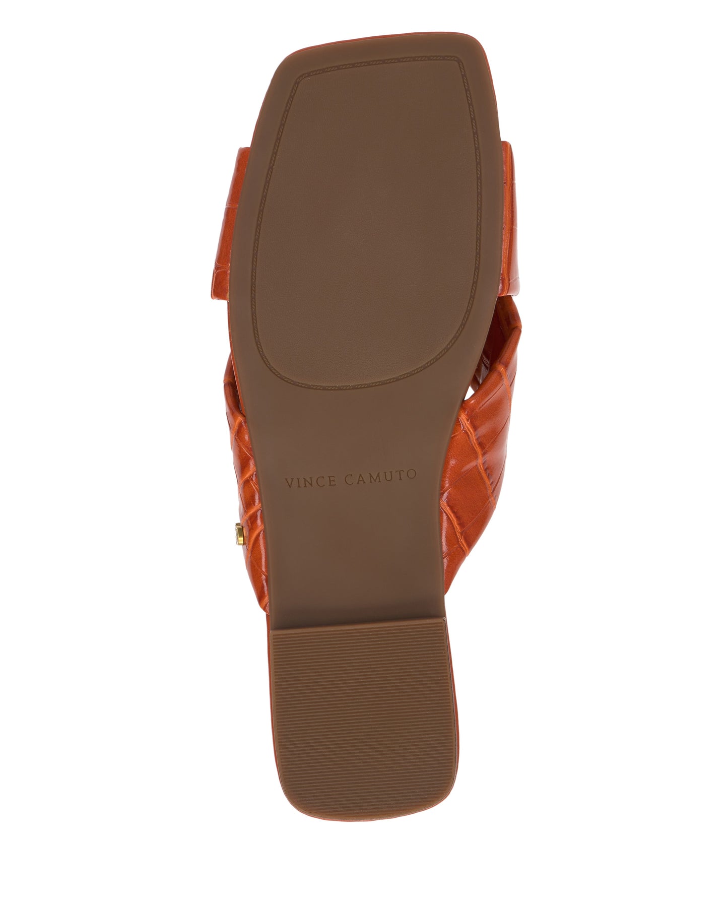 Vince Camuto Adisey Cross-Band Sandal Sunset