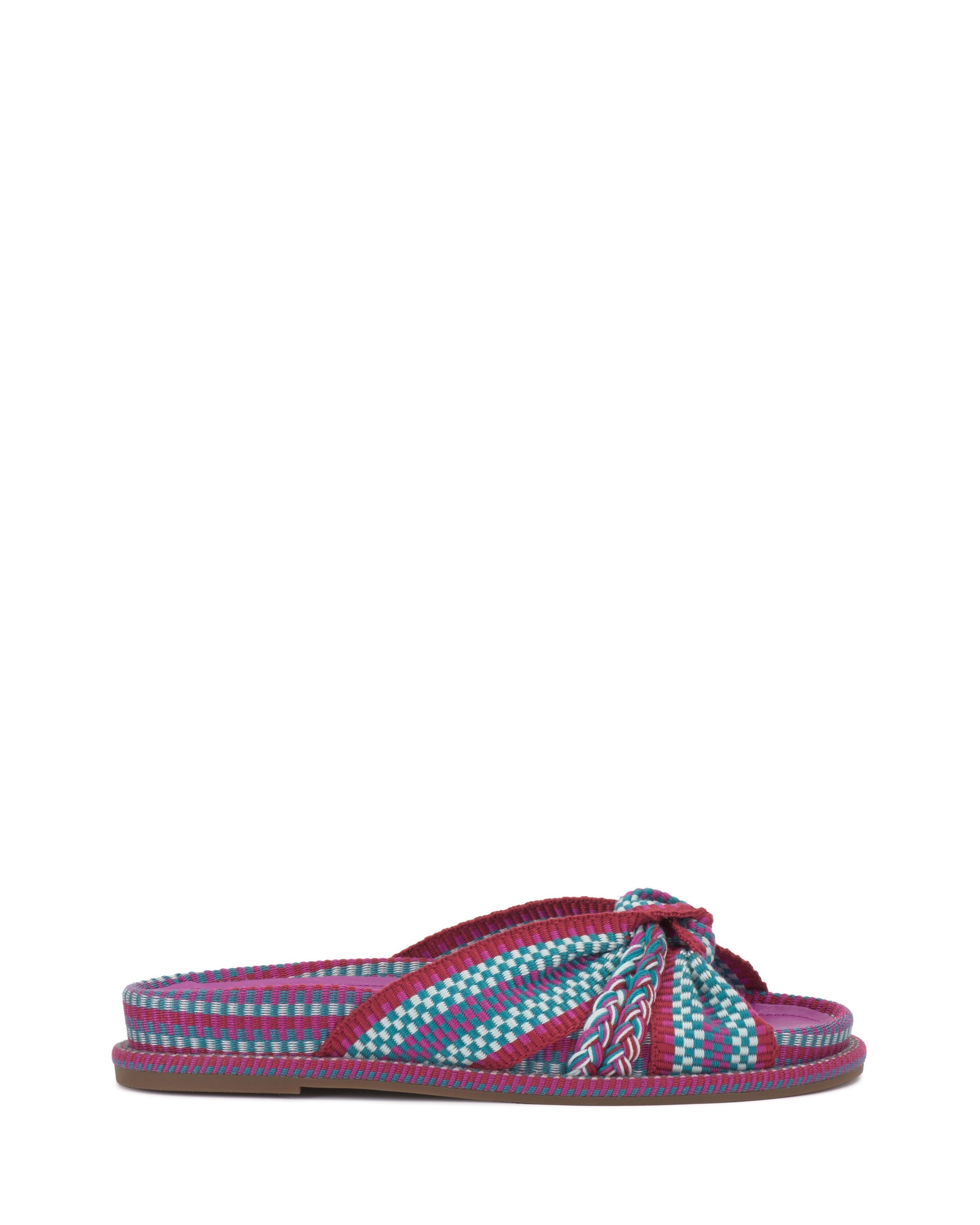 Vince Camuto Gryfynn Slide Orchid Multi