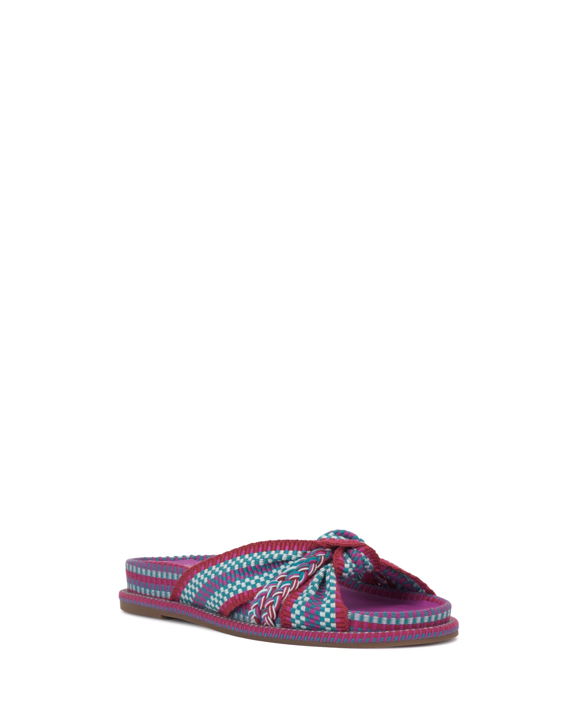 Vince Camuto Gryfynn Slide Orchid Multi
