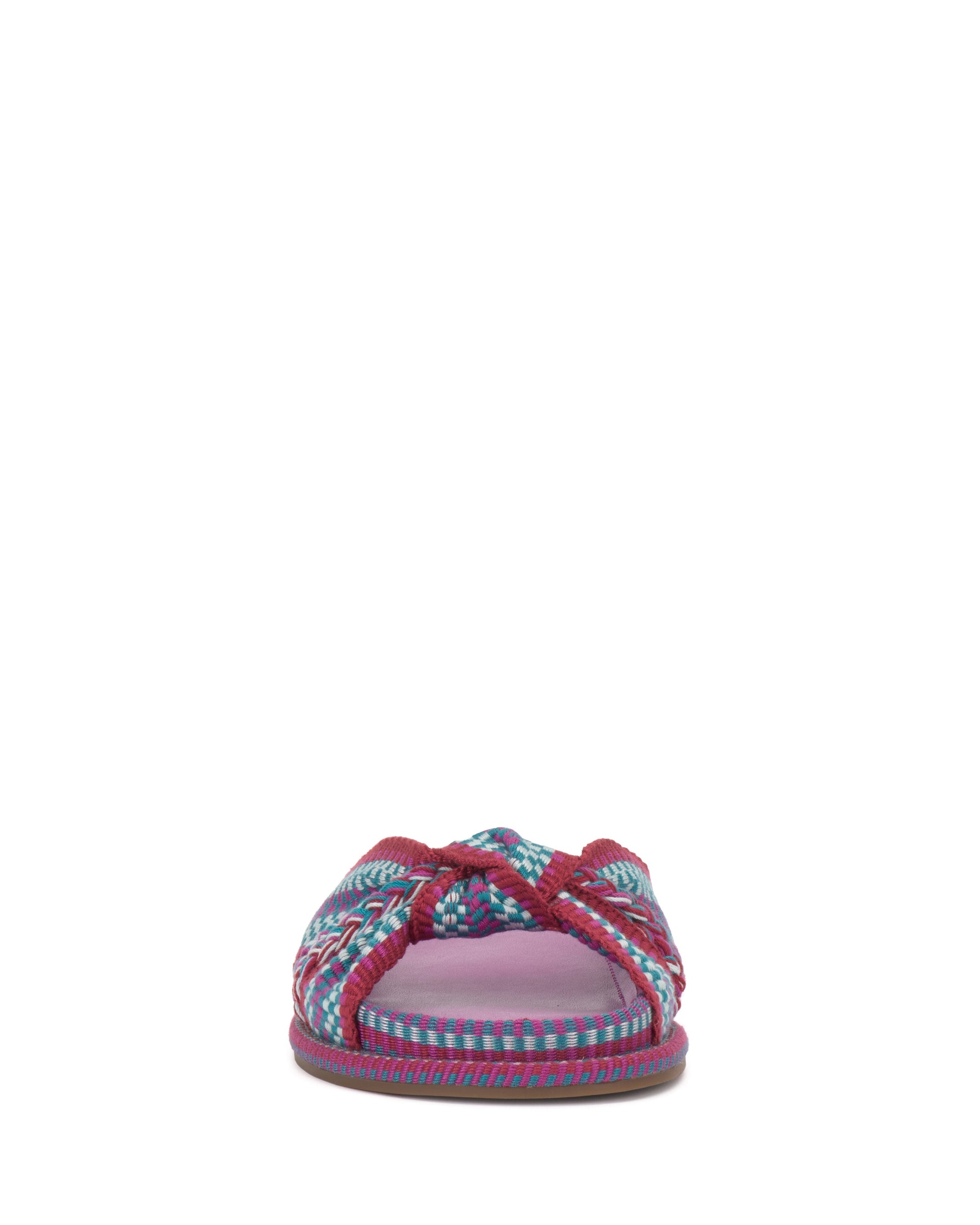 Vince Camuto Gryfynn Slide Orchid Multi