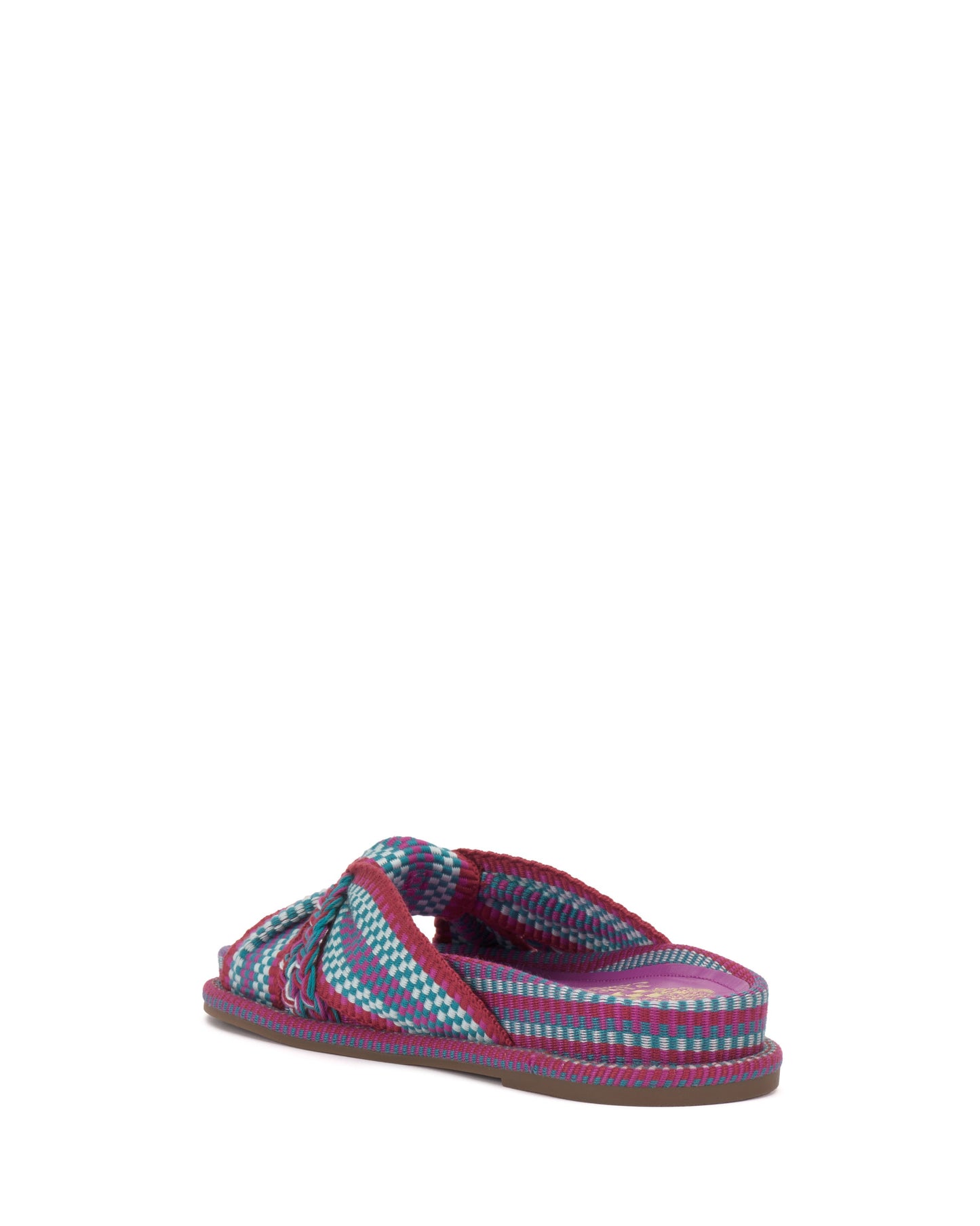 Vince Camuto Gryfynn Slide Orchid Multi