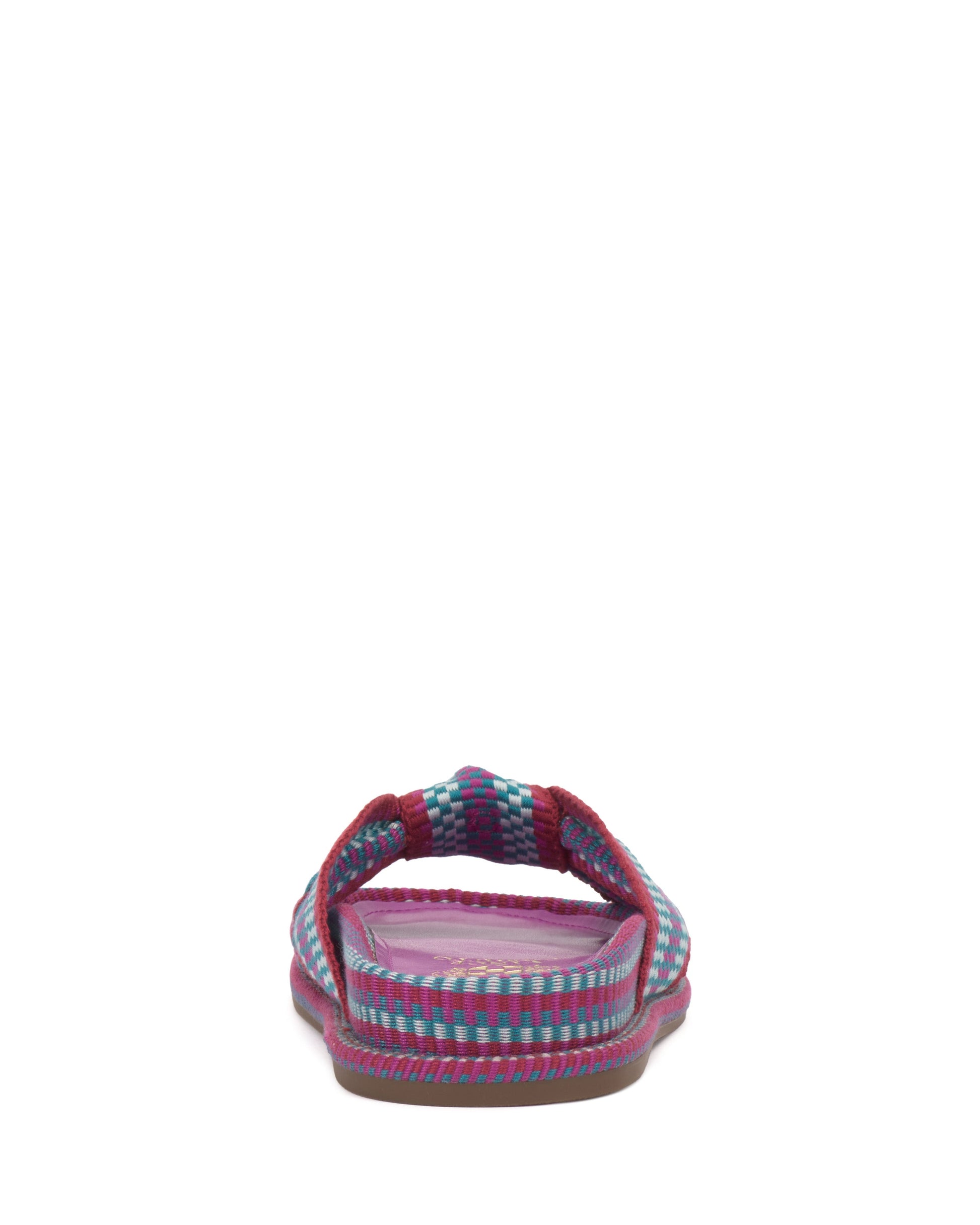 Vince Camuto Gryfynn Slide Orchid Multi