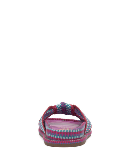 Vince Camuto Gryfynn Slide Orchid Multi