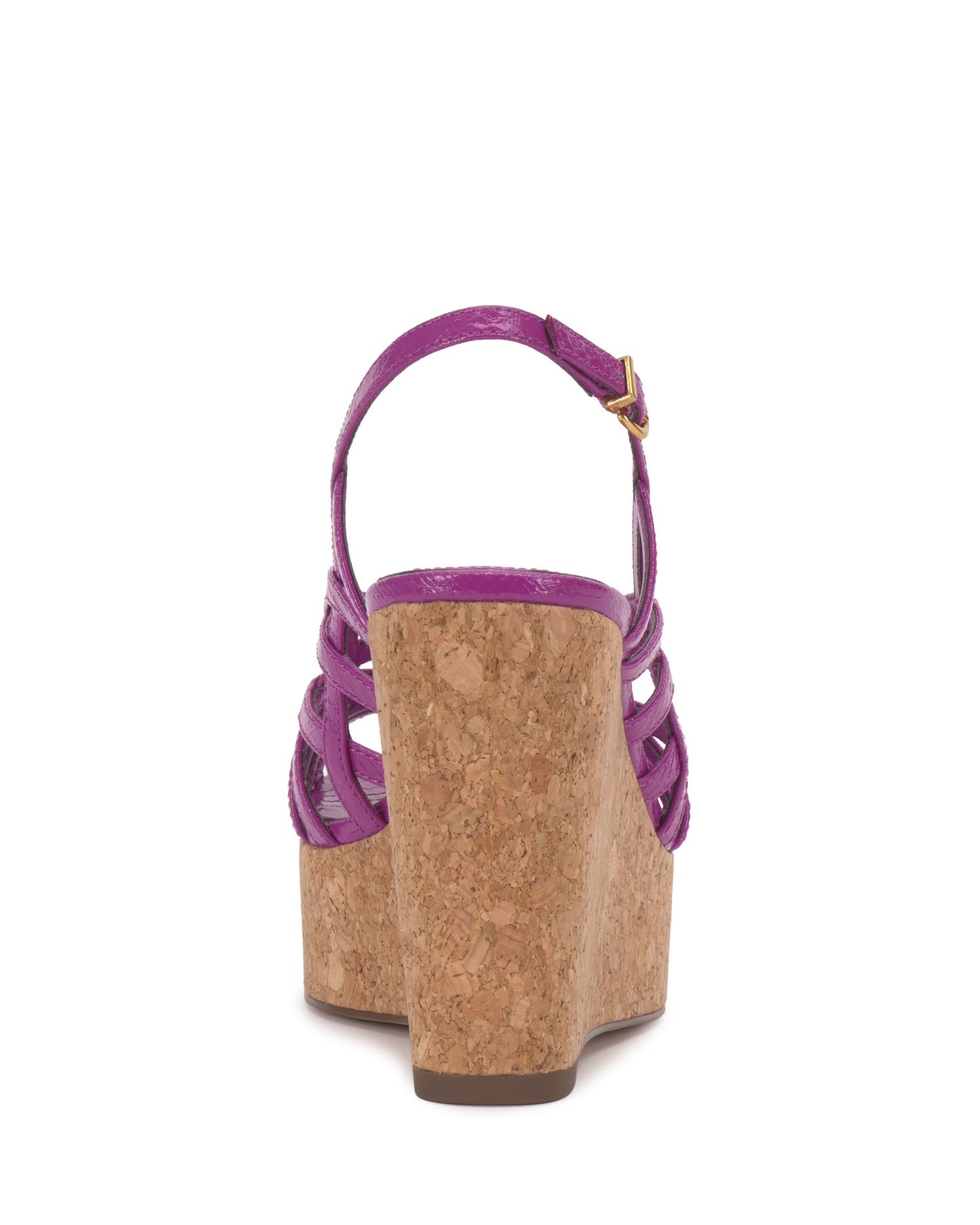 Vince Camuto Elody Wedge Sandal Orchid Blossom
