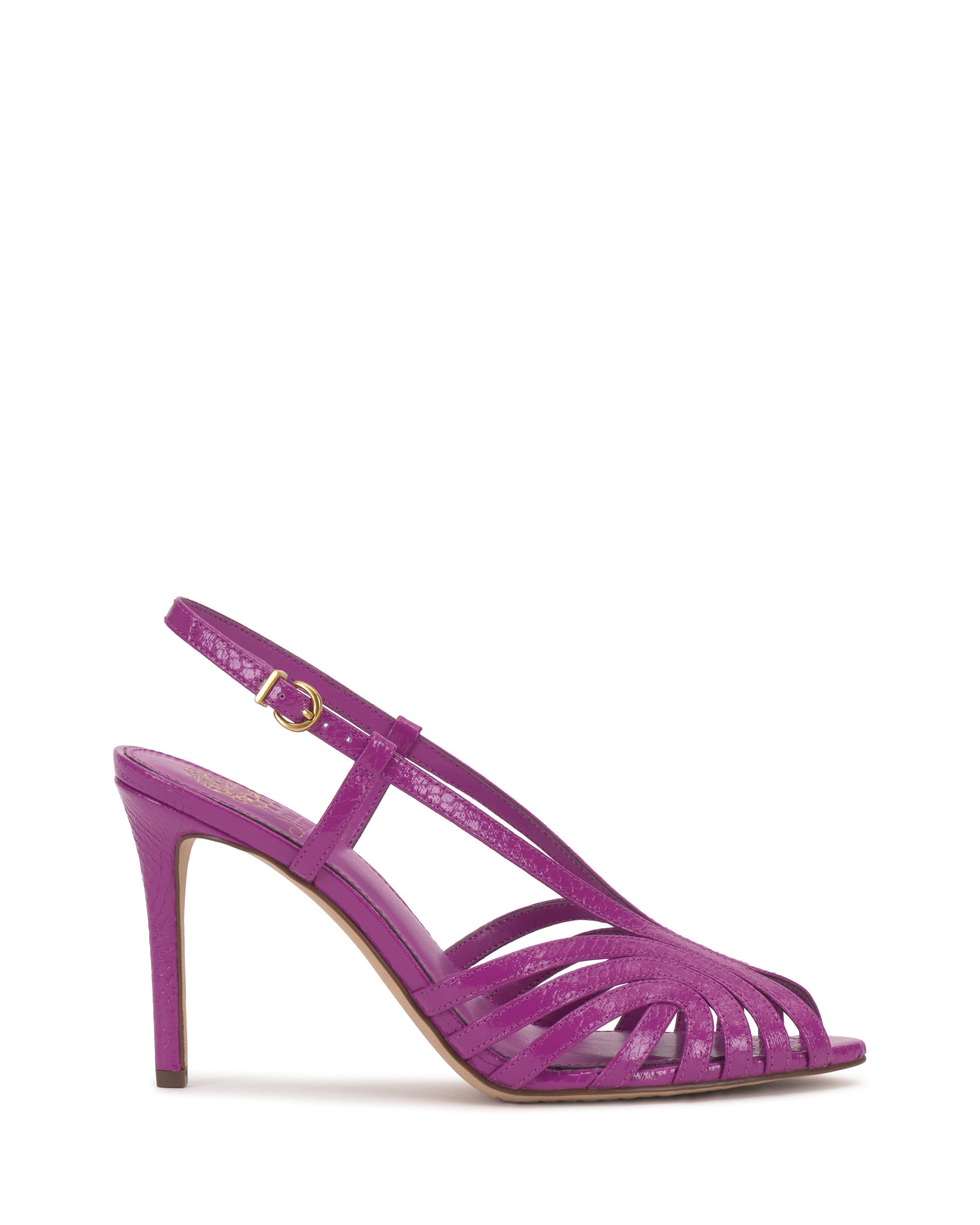 Vince Camuto Hannie Slingback Sandal Orchid Blossom