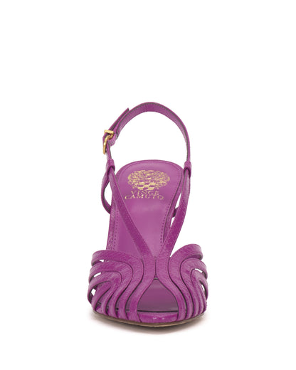 Vince Camuto Hannie Slingback Sandal Orchid Blossom