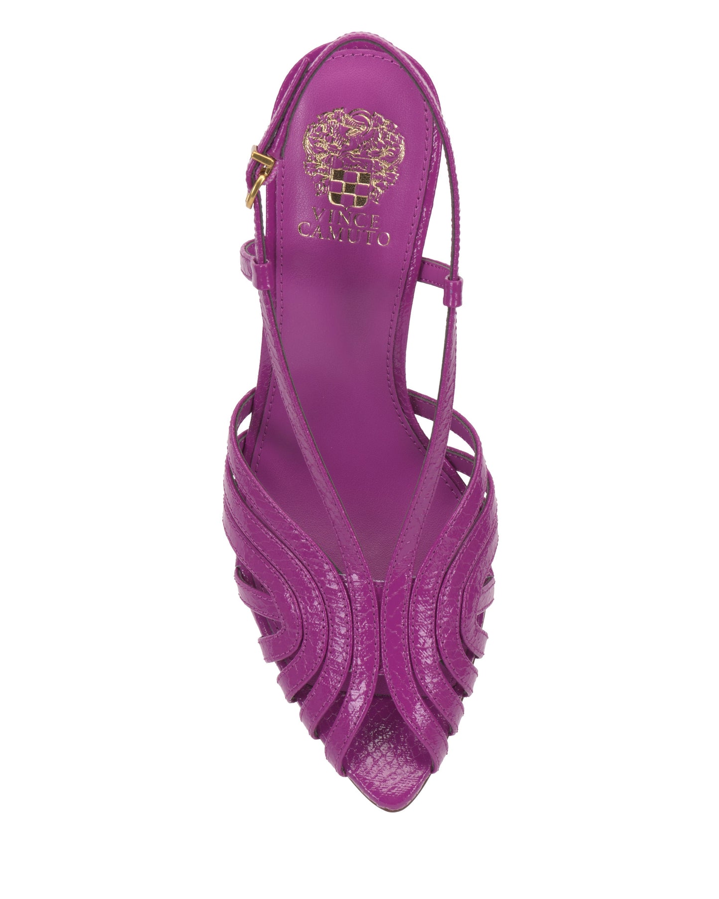 Vince Camuto Hannie Slingback Sandal Orchid Blossom