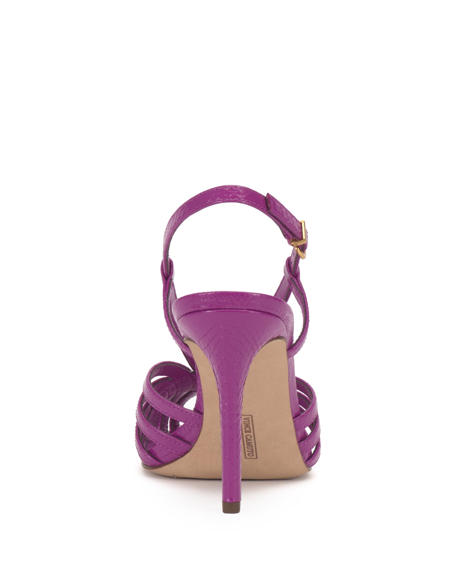 Vince Camuto Hannie Slingback Sandal Orchid Blossom