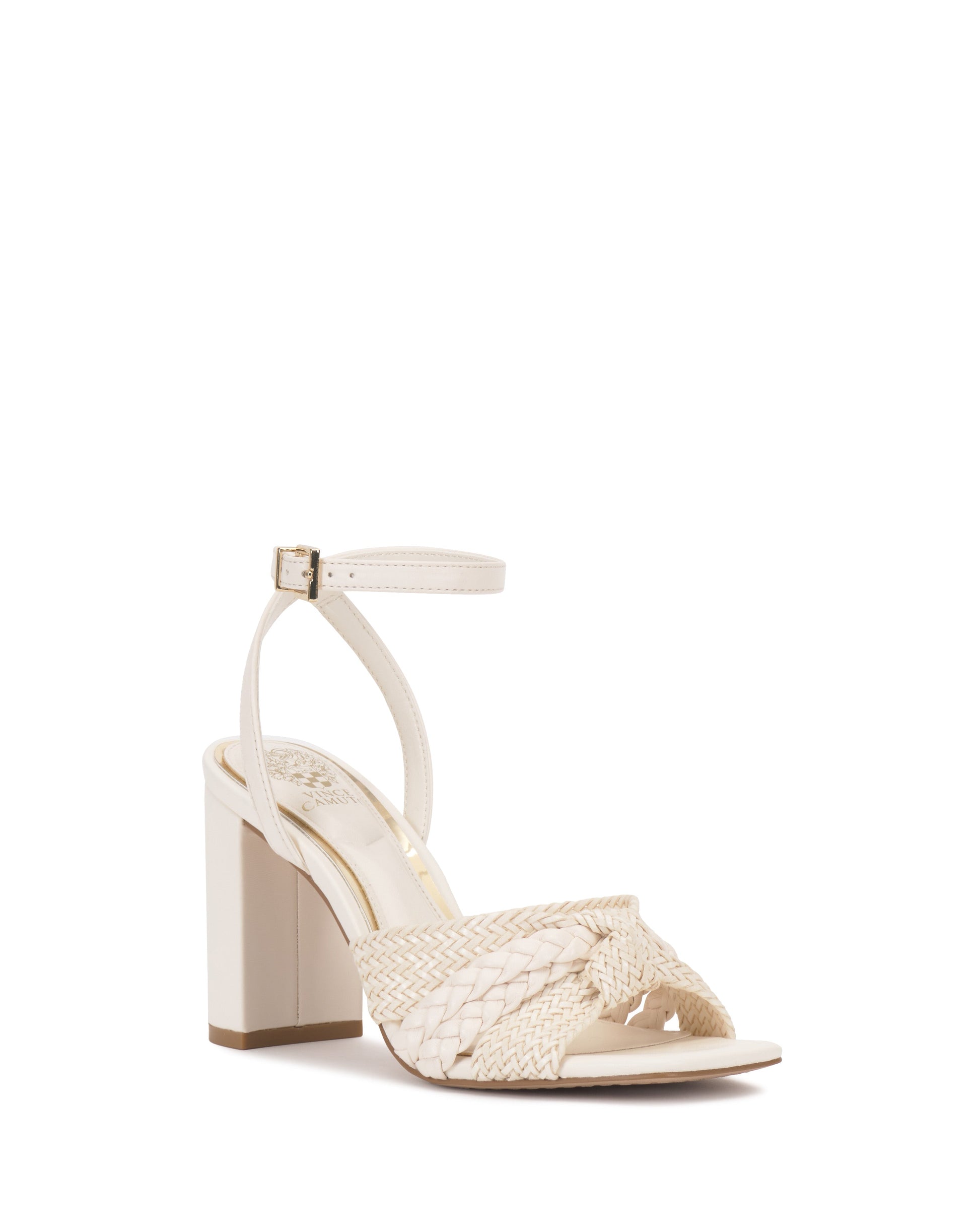 Vince Camuto Hanlea Sandal Coconut Cream