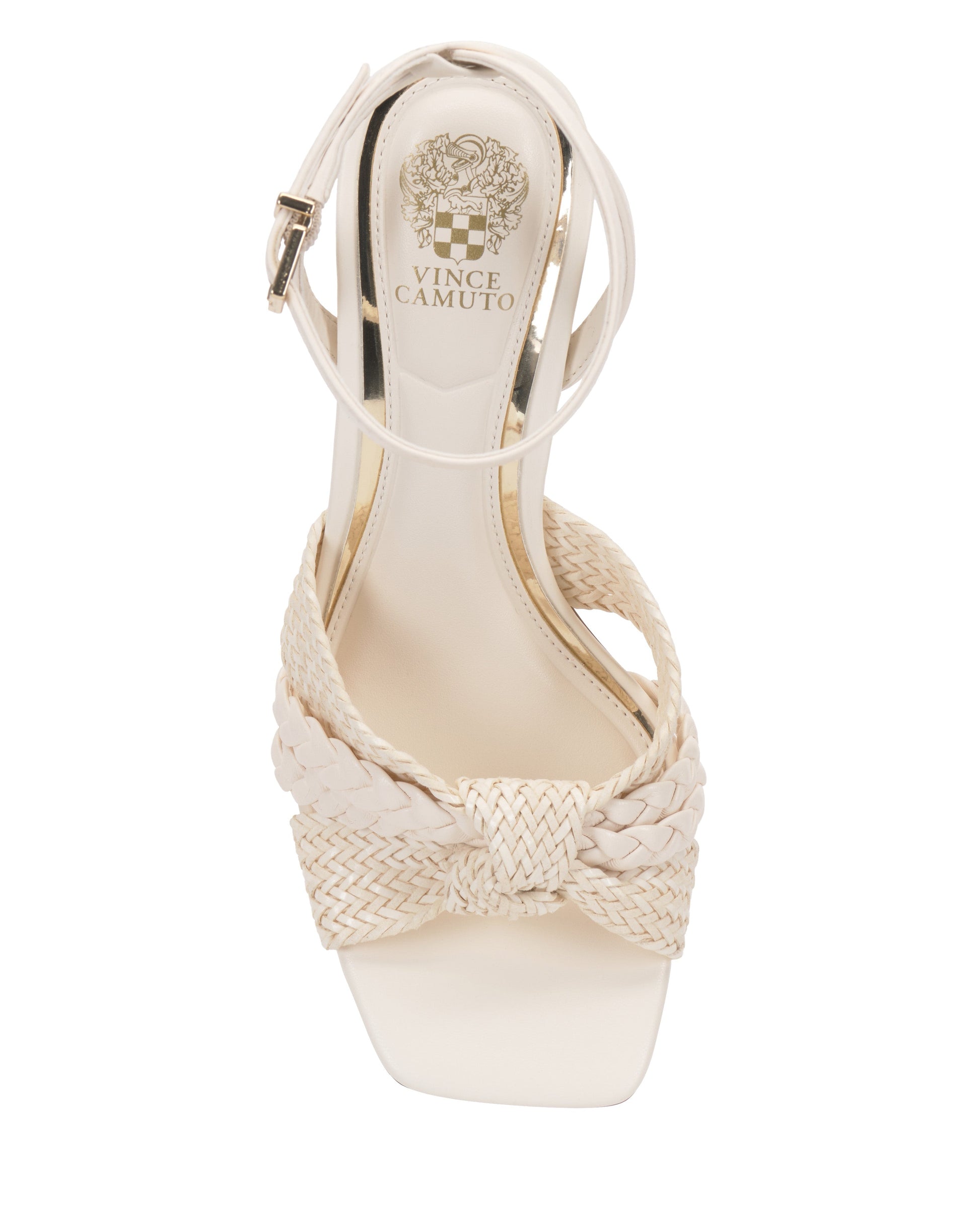 Vince Camuto Hanlea Sandal Coconut Cream
