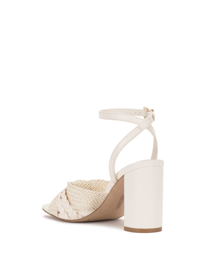 Vince Camuto Hanlea Sandal Coconut Cream