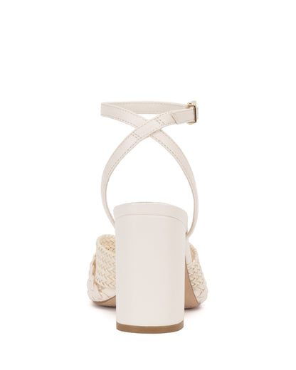 Vince Camuto Hanlea Sandal Coconut Cream