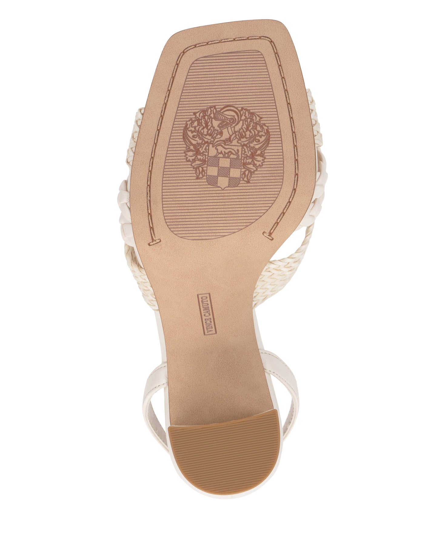 Vince Camuto Hanlea Sandal Coconut Cream