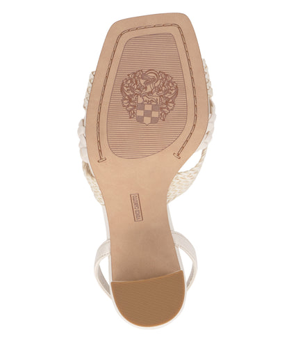 Vince Camuto Hanlea Sandal Coconut Cream