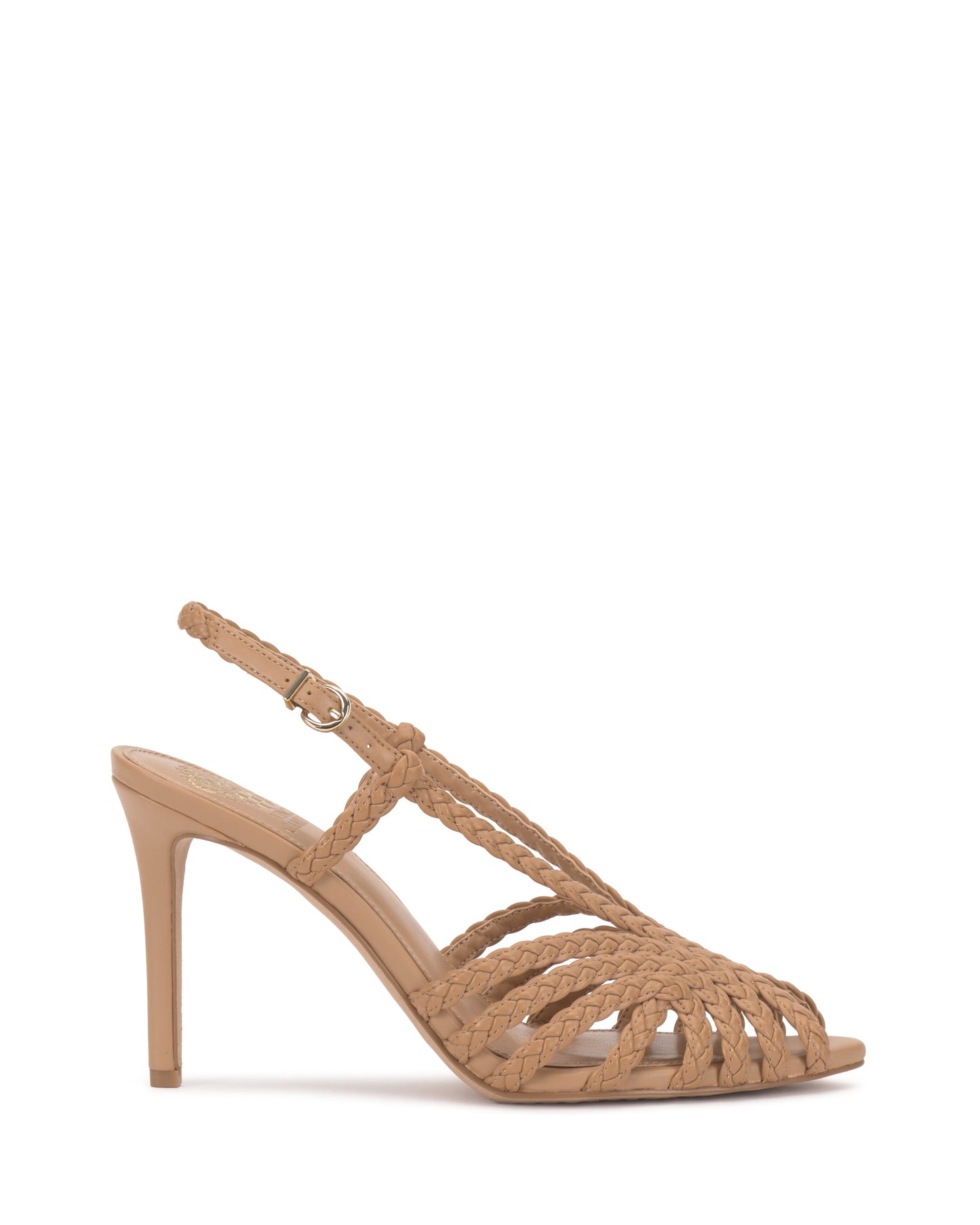 Vince Camuto Hannie Slingback Sandal Milk Tea