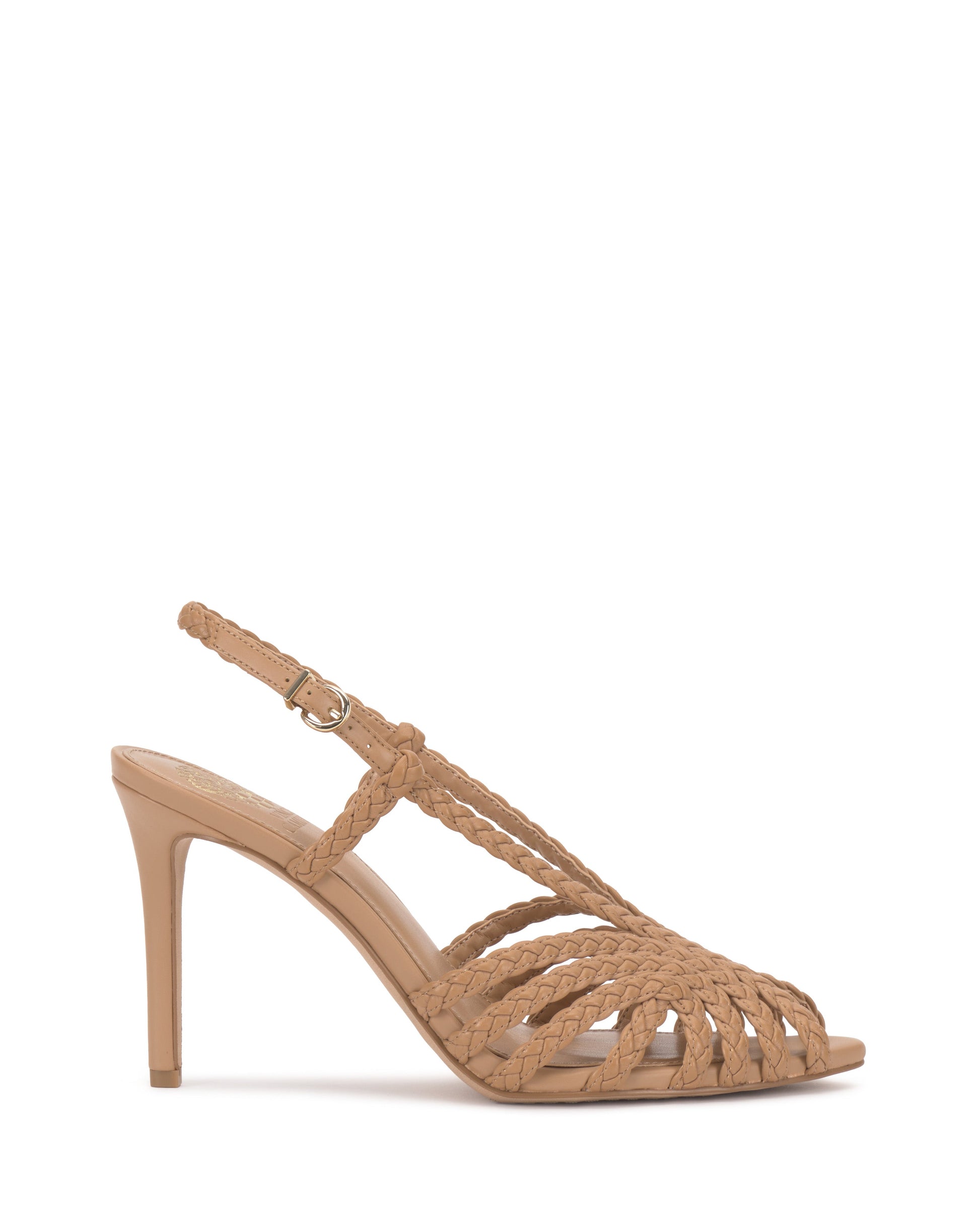 Vince Camuto Hannie Slingback Sandal Milk Tea