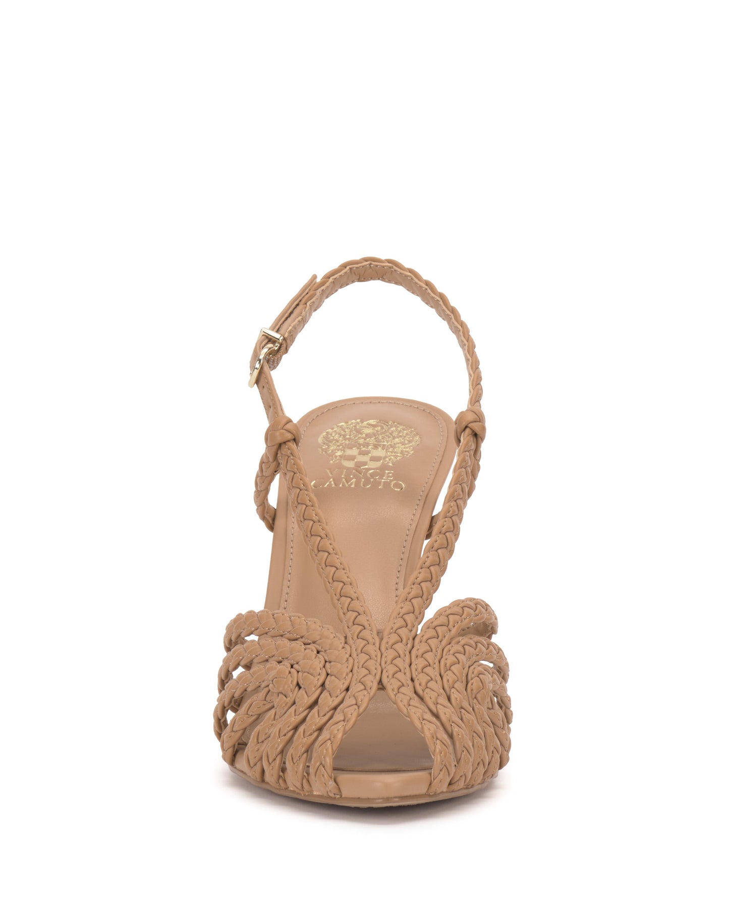 Vince Camuto Hannie Slingback Sandal Milk Tea