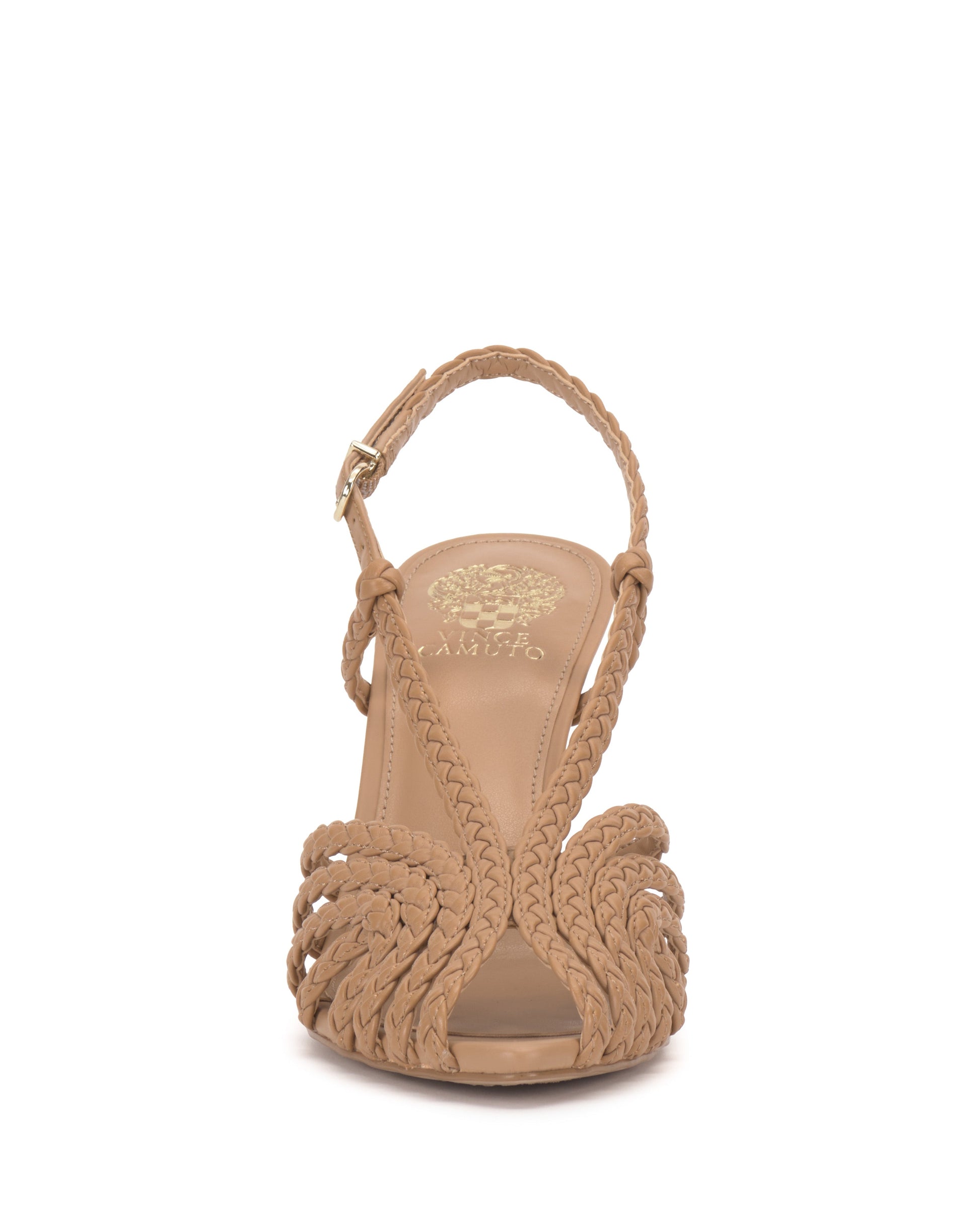 Vince Camuto Hannie Slingback Sandal Milk Tea