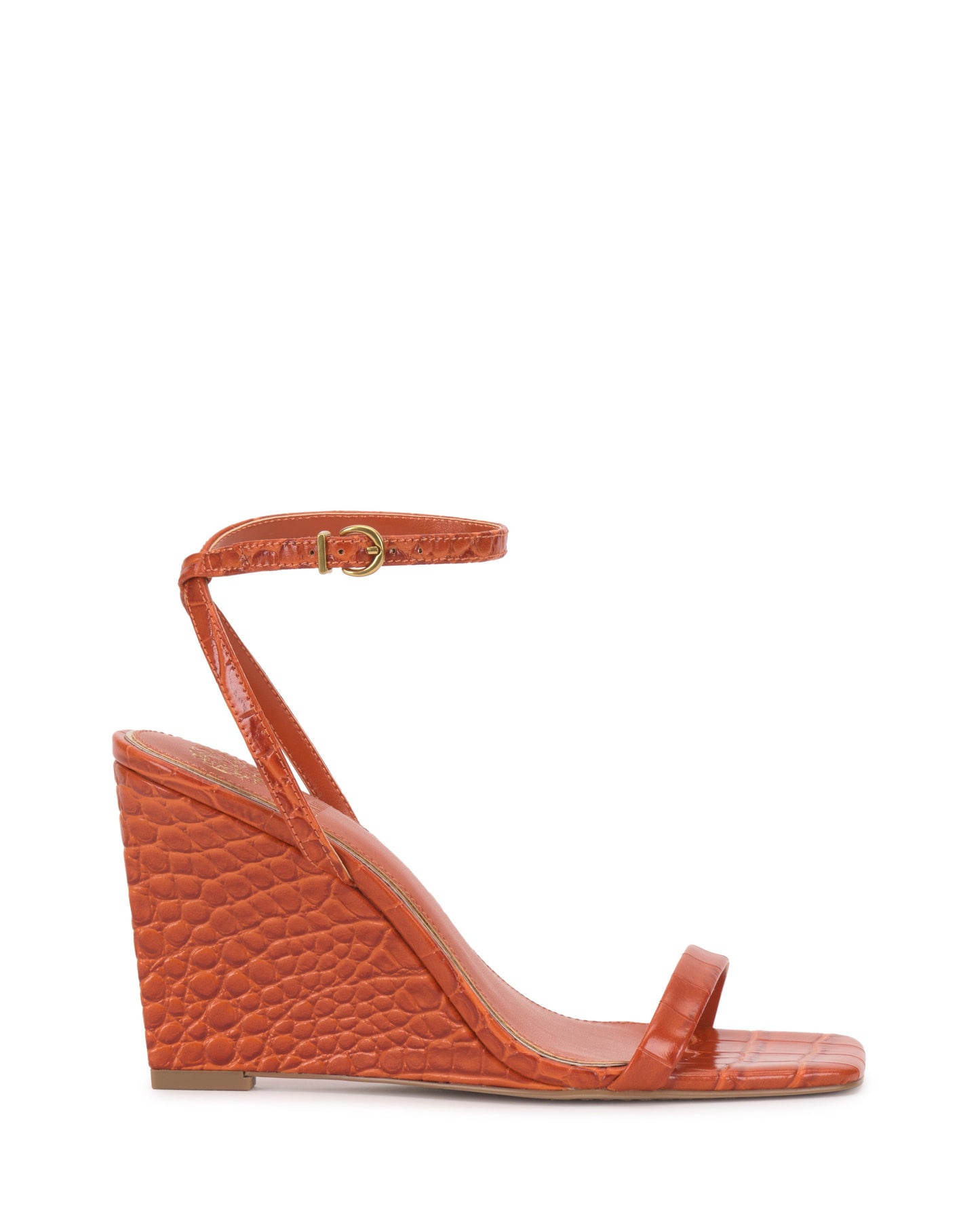 Vince Camuto Ambee Wedge Sandal Sunset