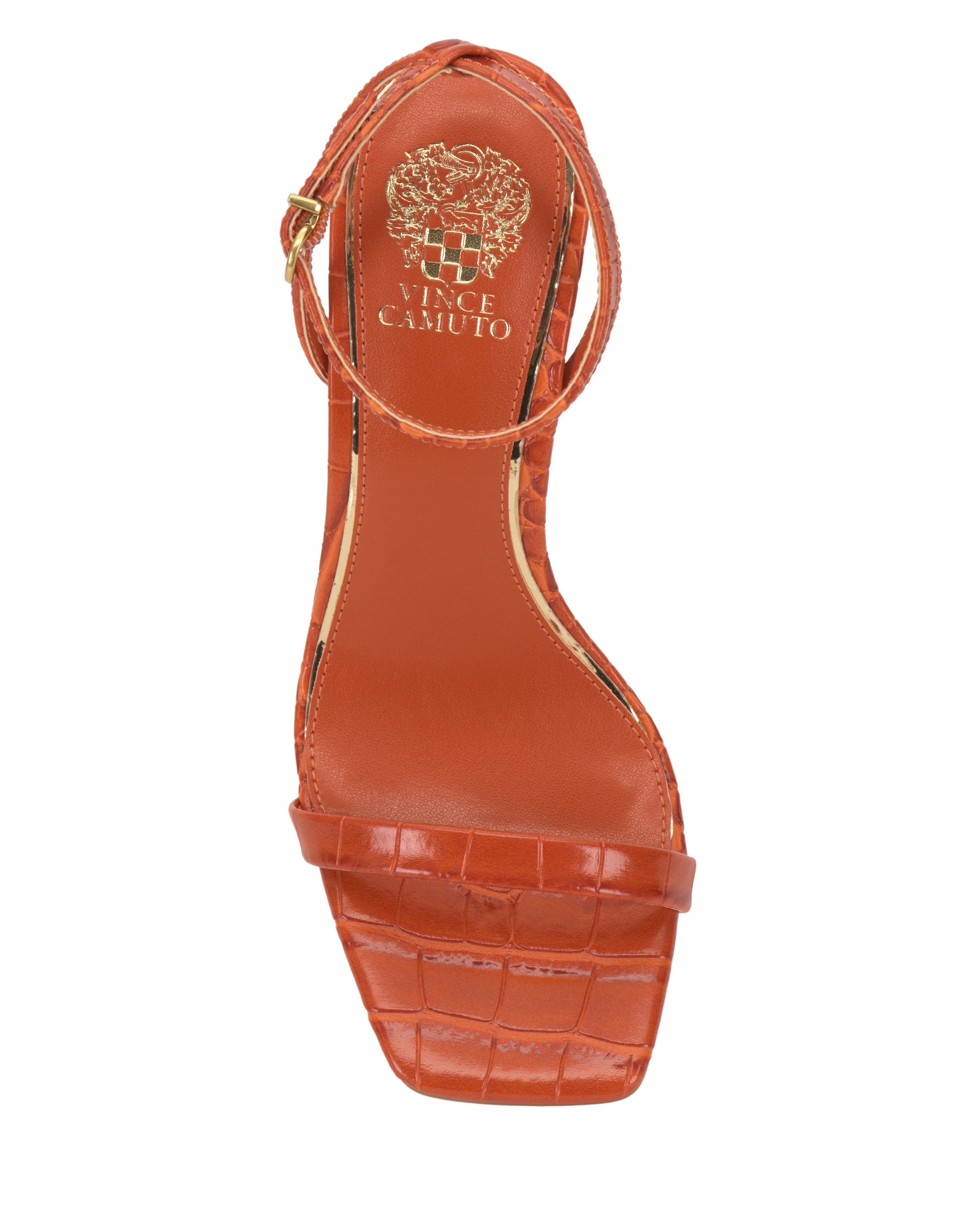 Vince Camuto Ambee Wedge Sandal Sunset