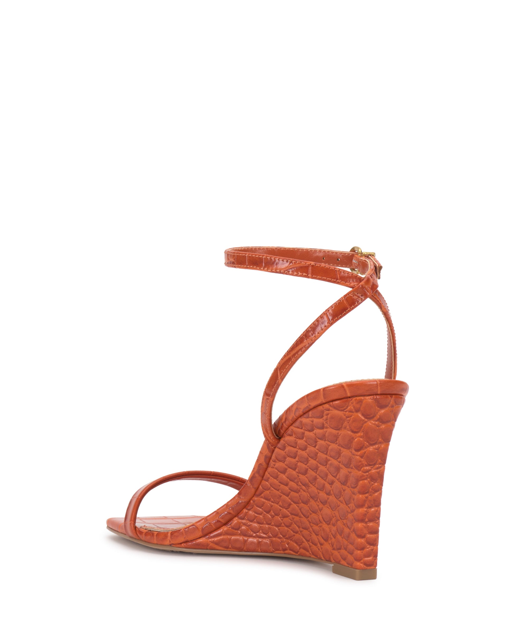 Vince Camuto Ambee Wedge Sandal Sunset