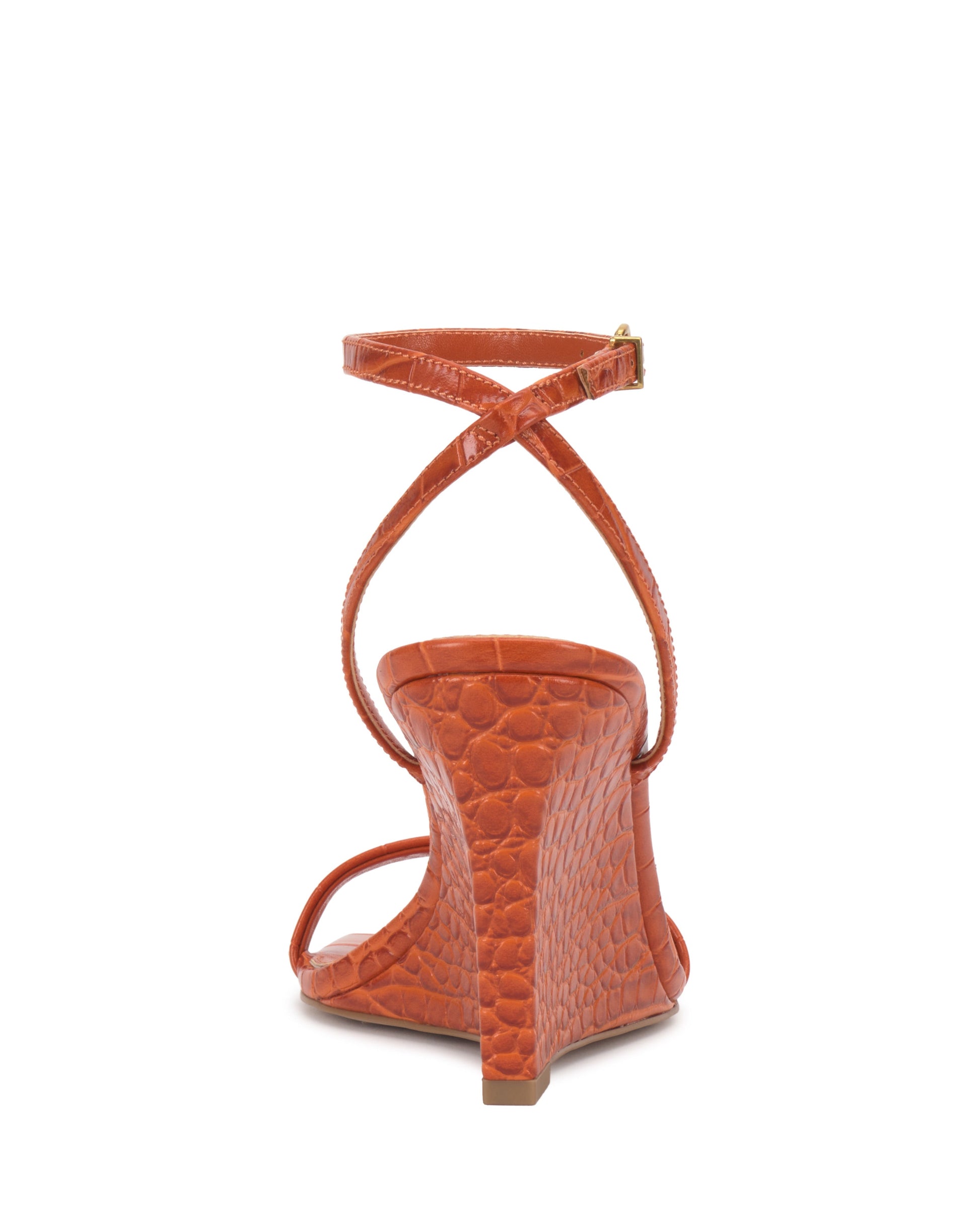 Vince Camuto Ambee Wedge Sandal Sunset