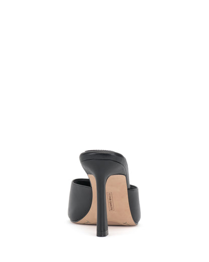 Vince Camuto Paigely Mule Black Leather