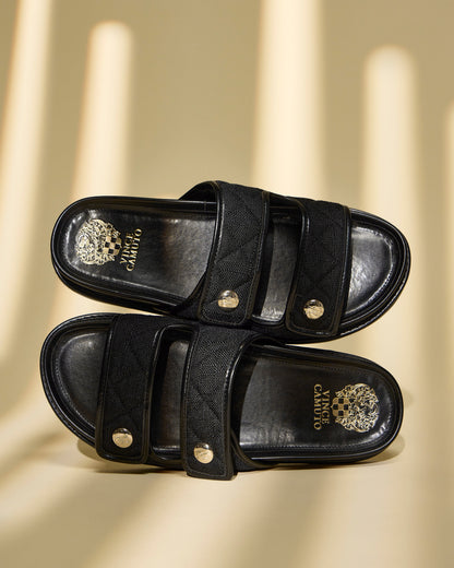 Vince Camuto Graysin Slide Black