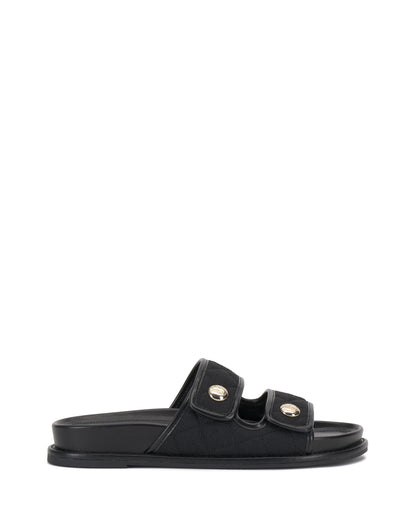 Vince Camuto Graysin Slide Black