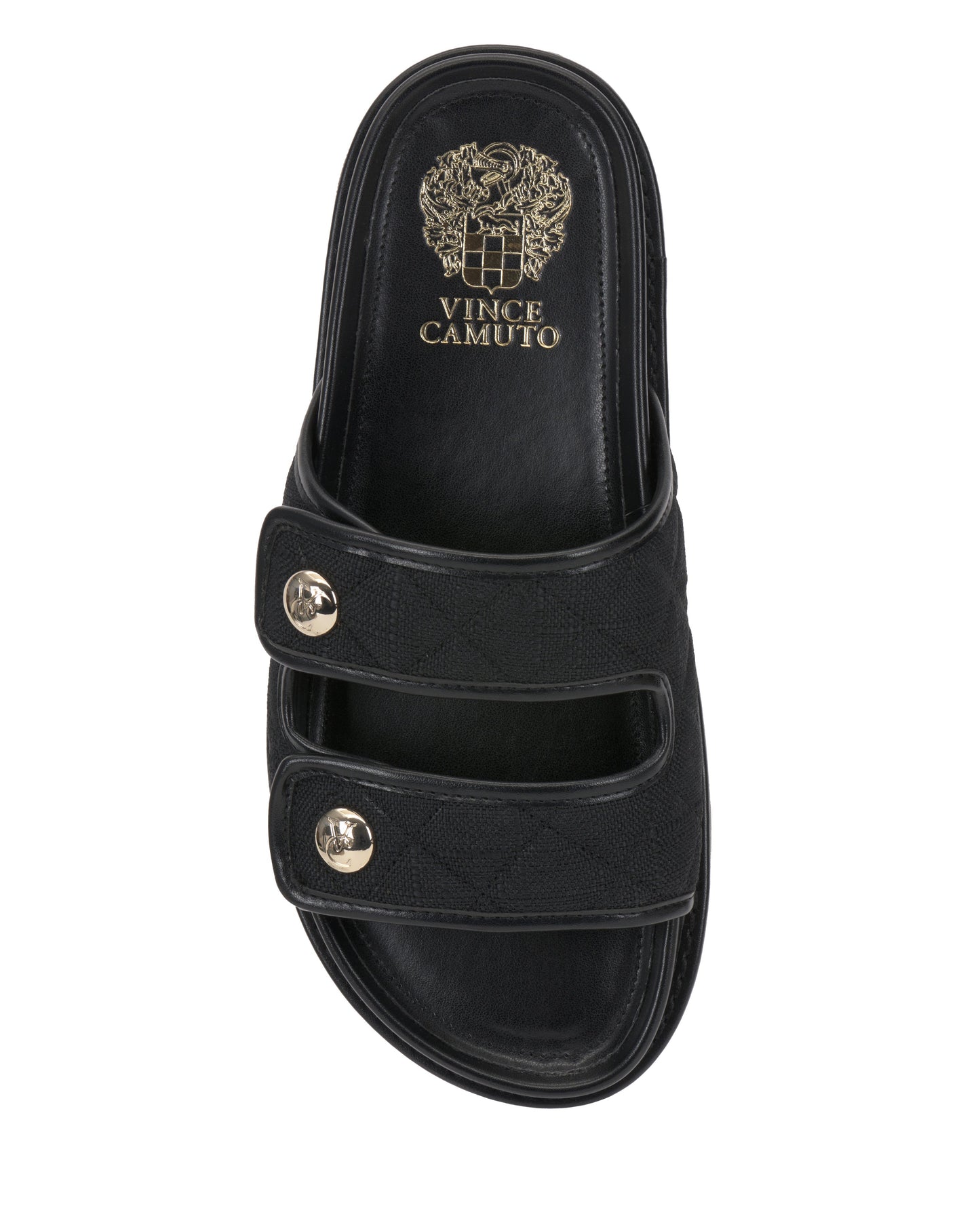 Vince Camuto Graysin Slide Black