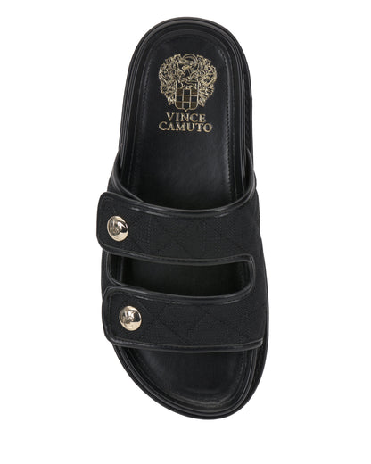 Vince Camuto Graysin Slide Black